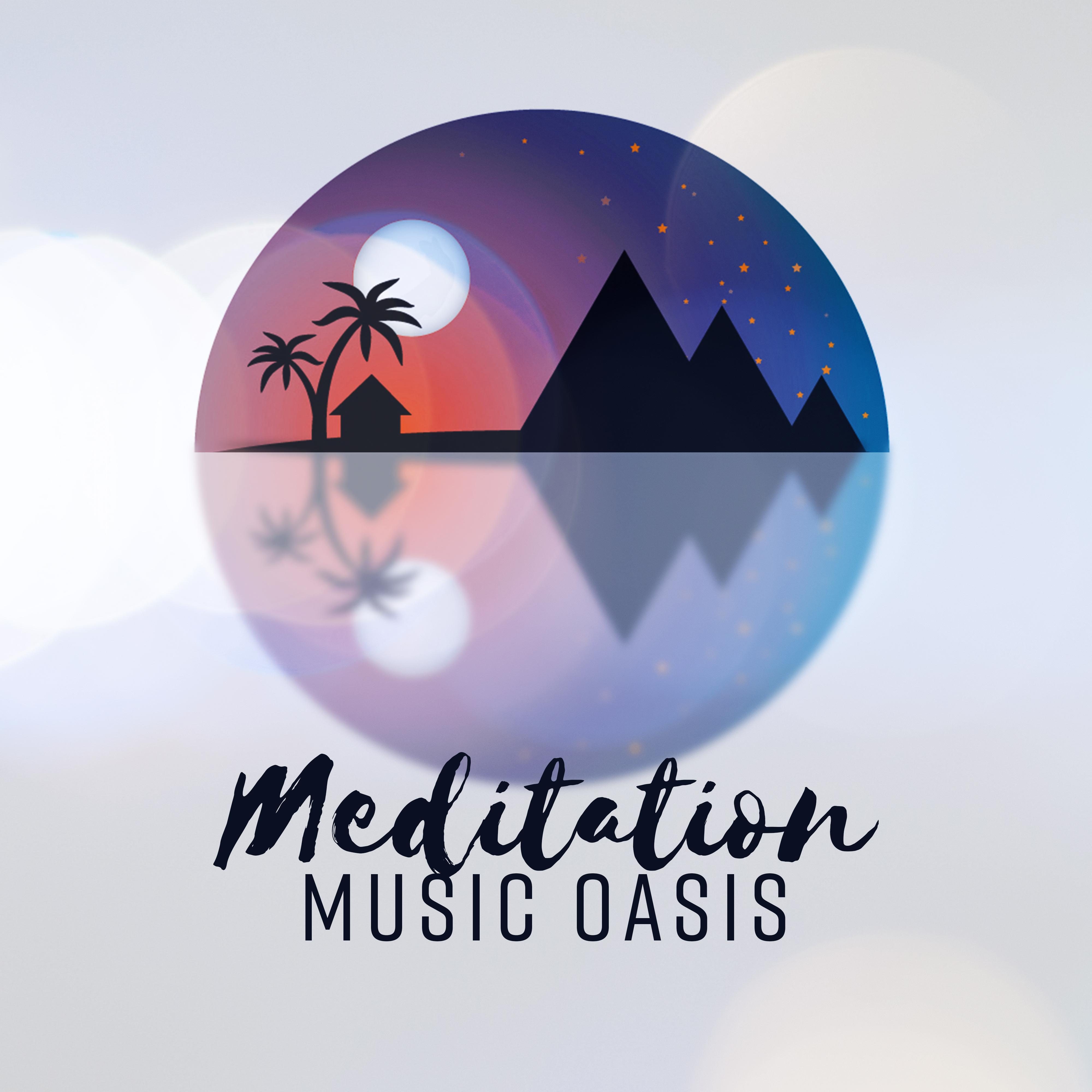 Meditation Music Oasis