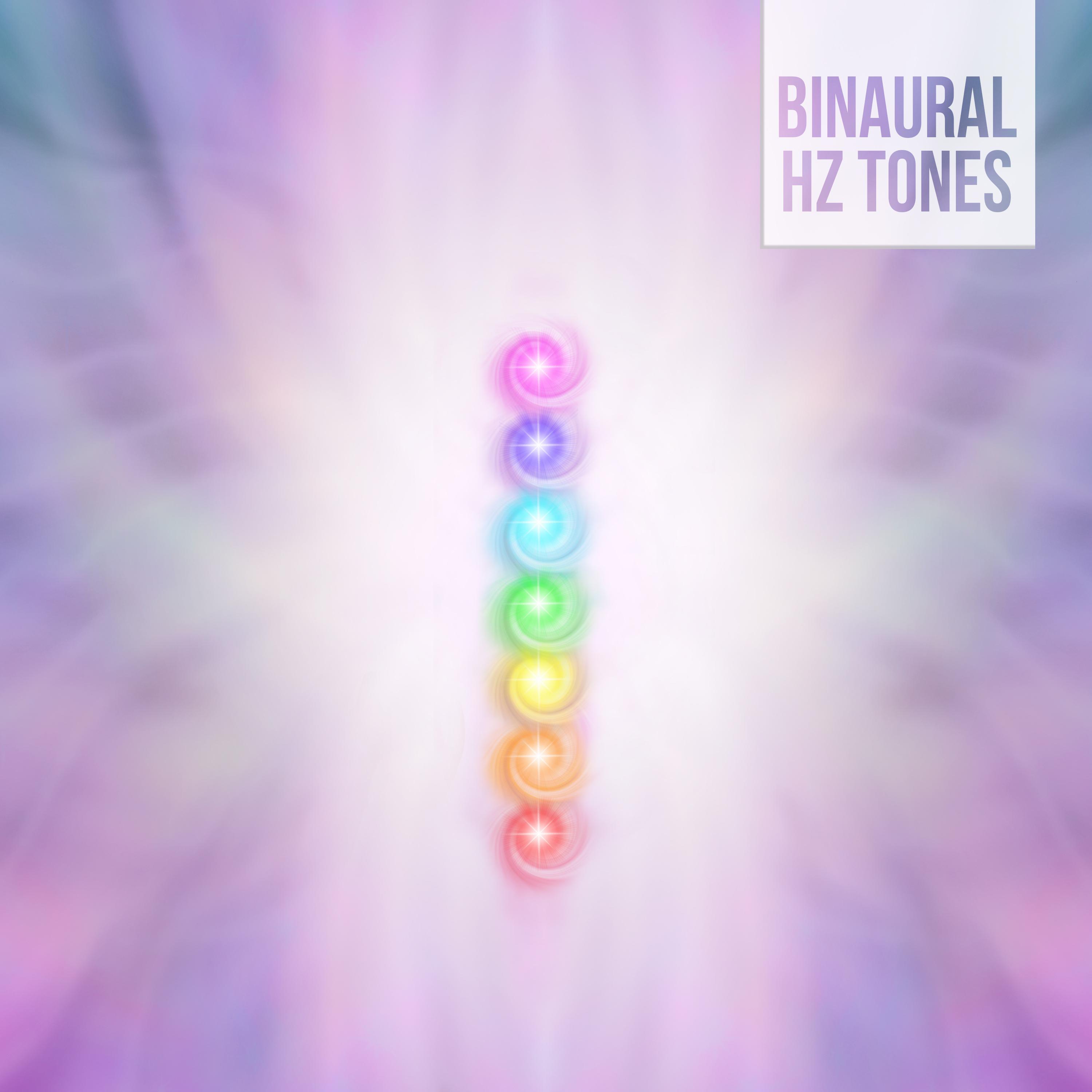Binaural Hz Tones (Solfeggio Frequencies Healing Meditation, Relaxation, Stress Reduction, Repair DNA, Binaural Beats for Anxiety, Depression, Migraine)