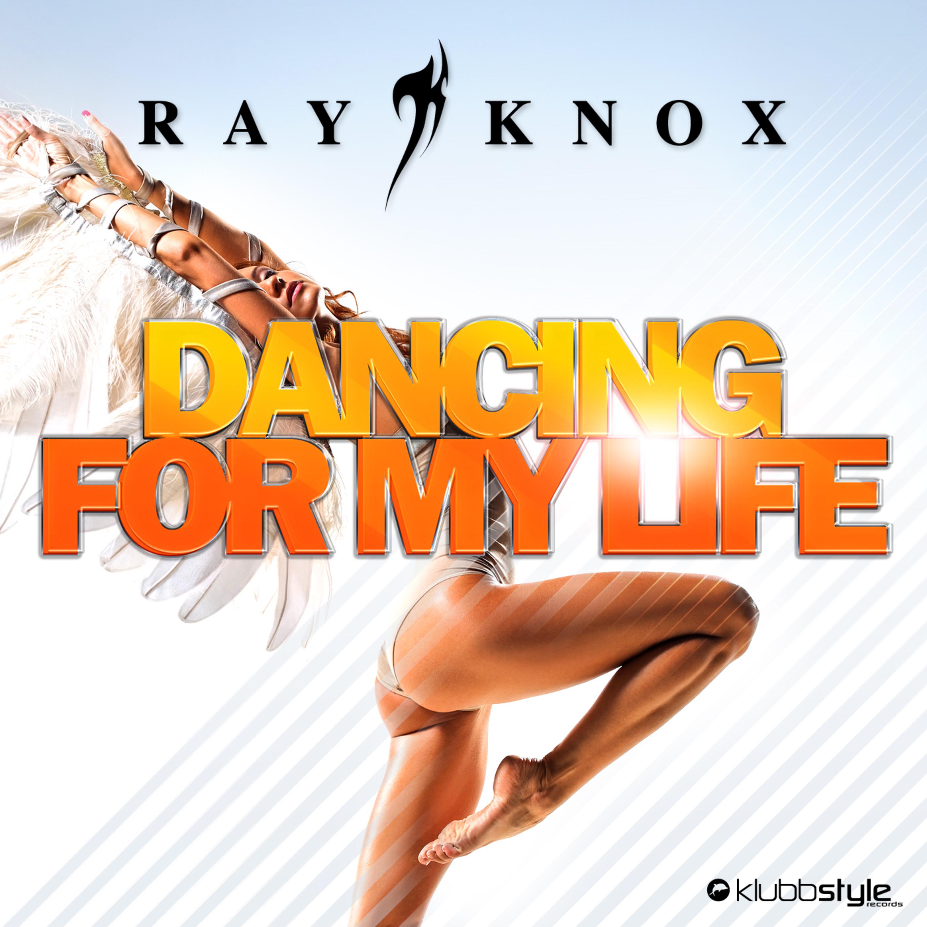 Dancing for My Life (Scotty Remix Edit)