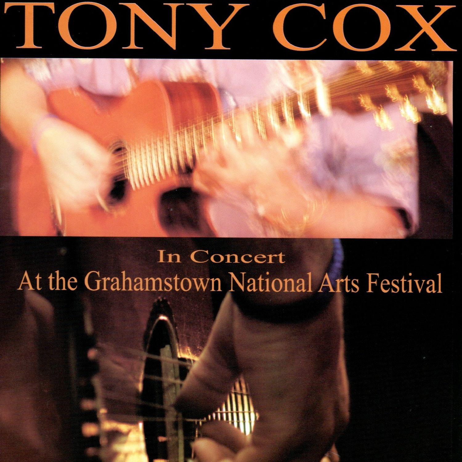 In Concert at the Grahamstown National Arts Festival 2005