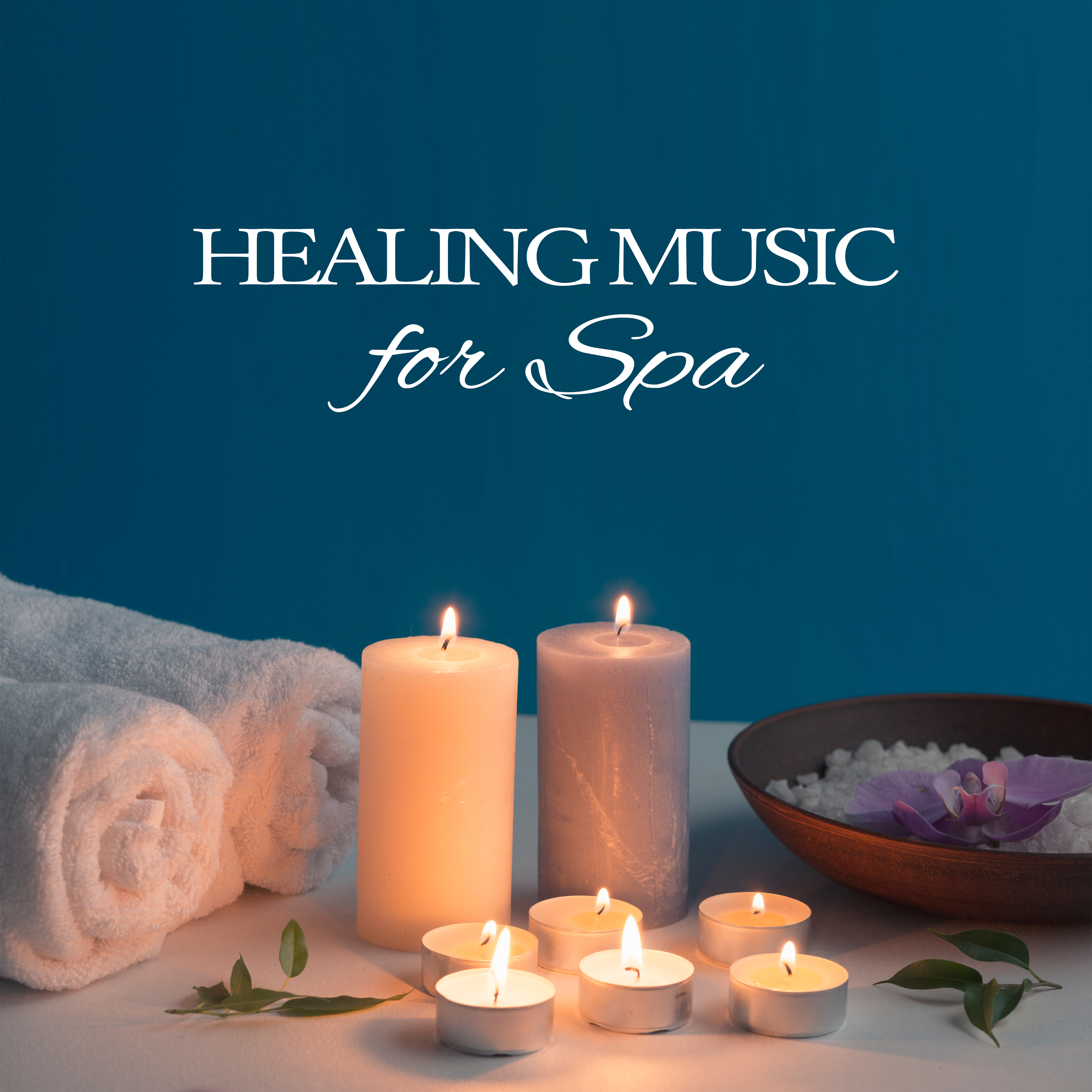 Healing Music for Spa