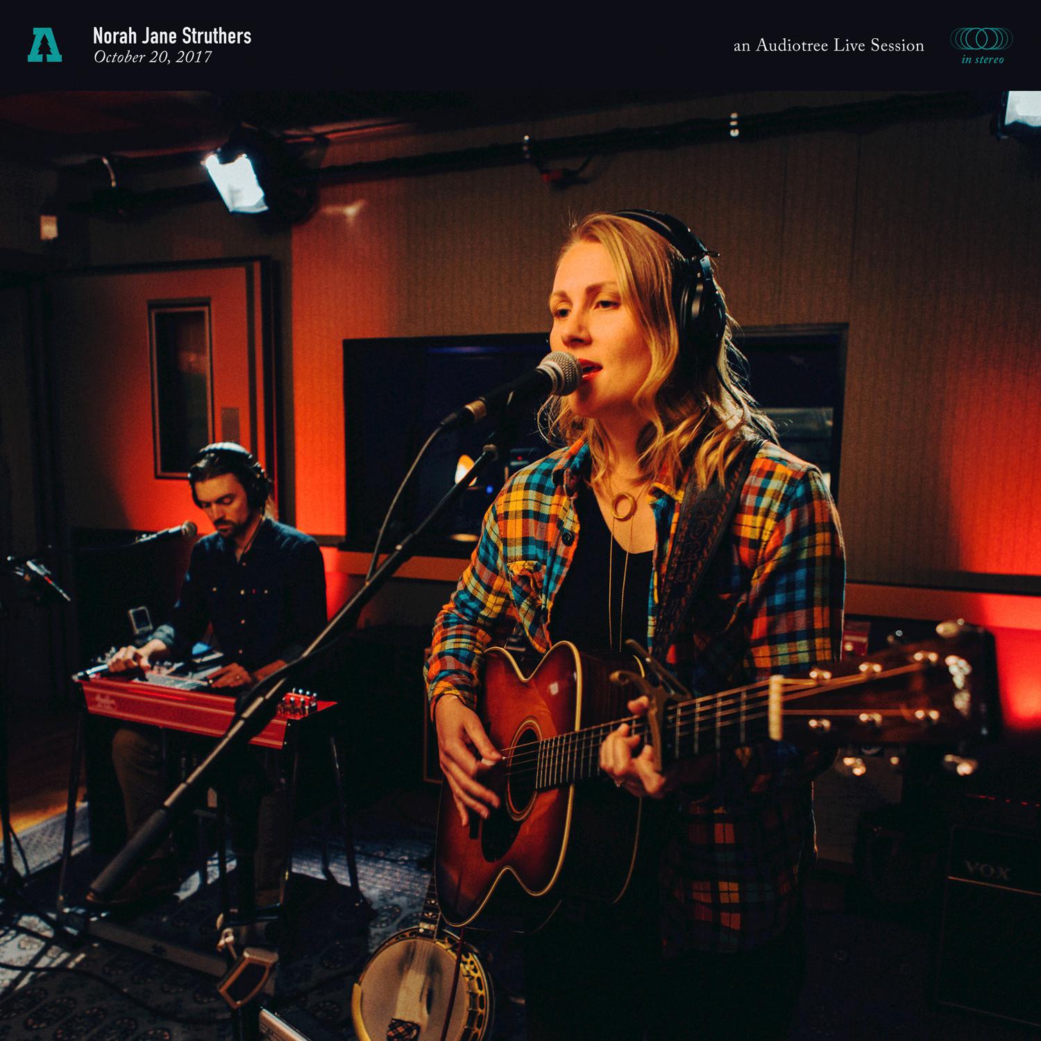 Nora Jane Struthers on Audiotree Live