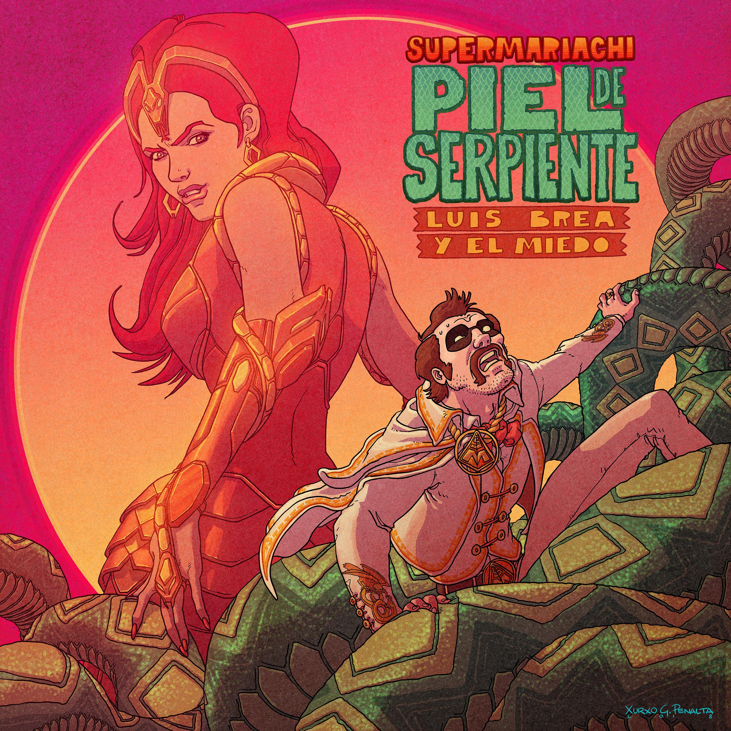 Piel de Serpiente