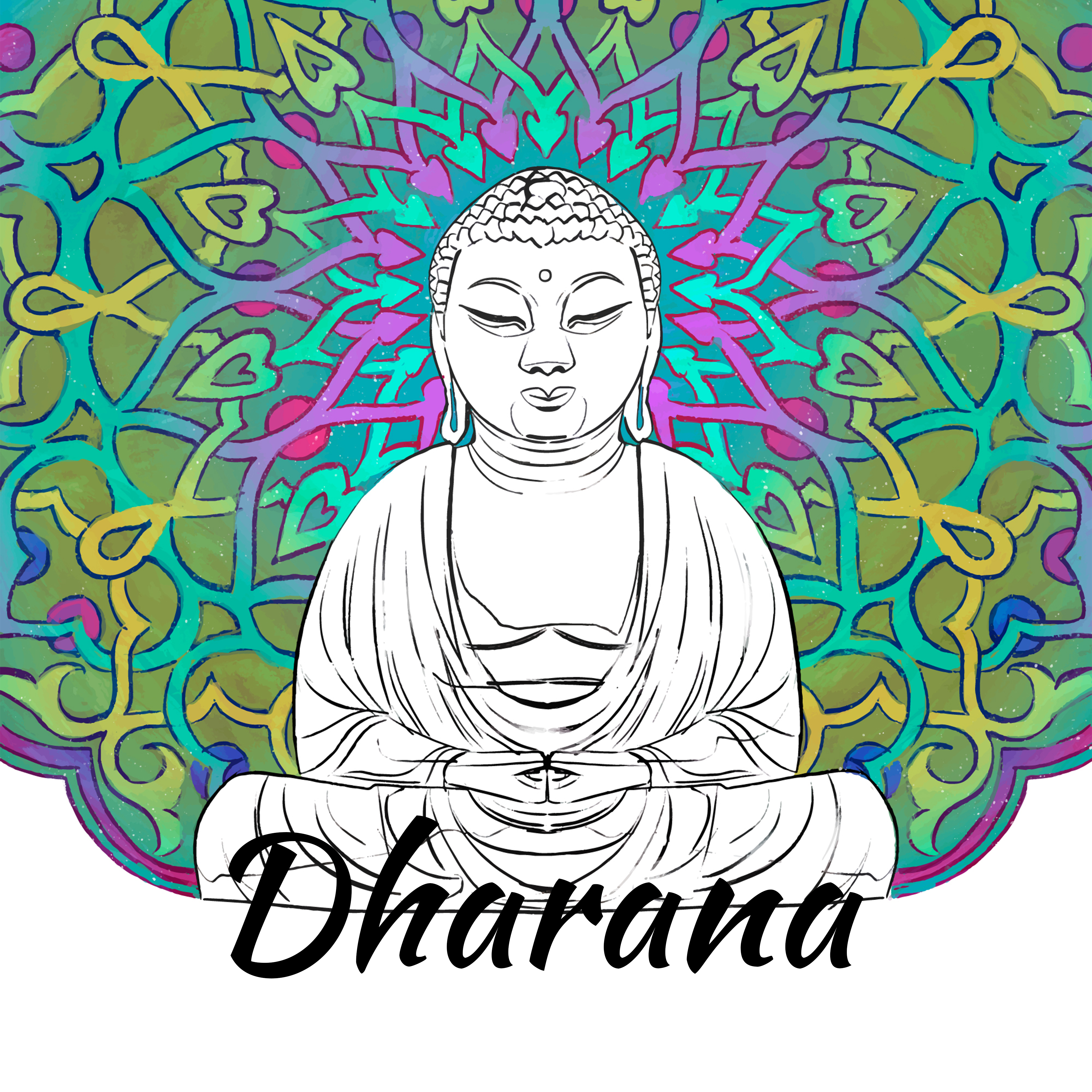Dharana: Meditative Music for Mental Concentration