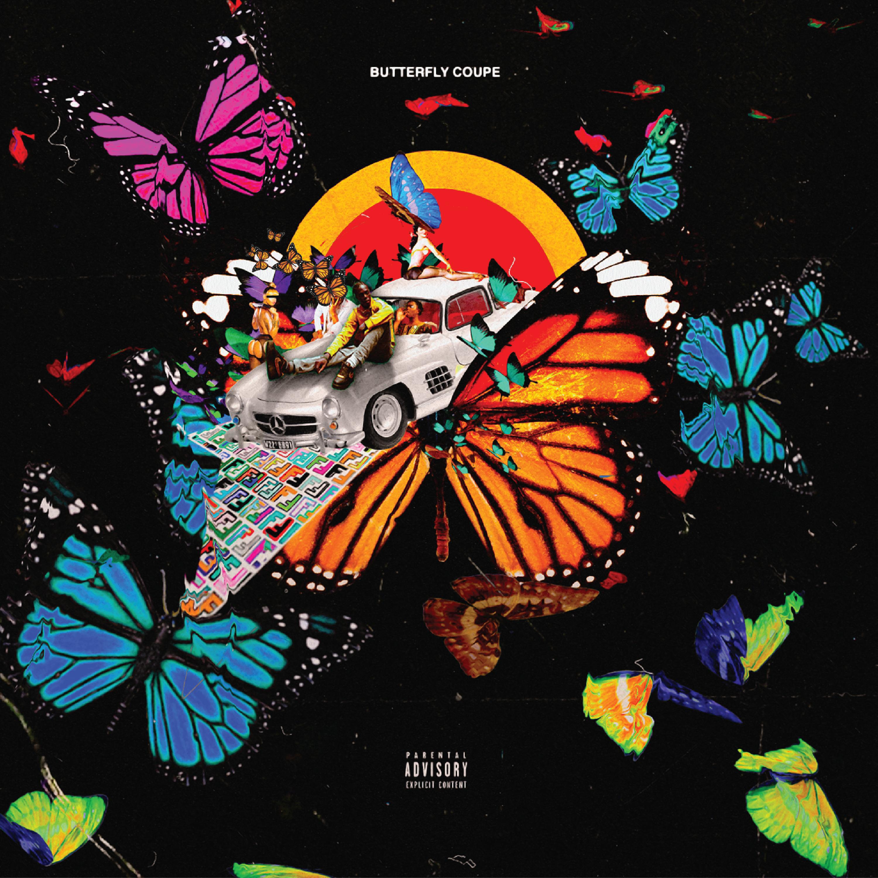 Butterfly Coupe Feat. Yung Bans, Cash Carti