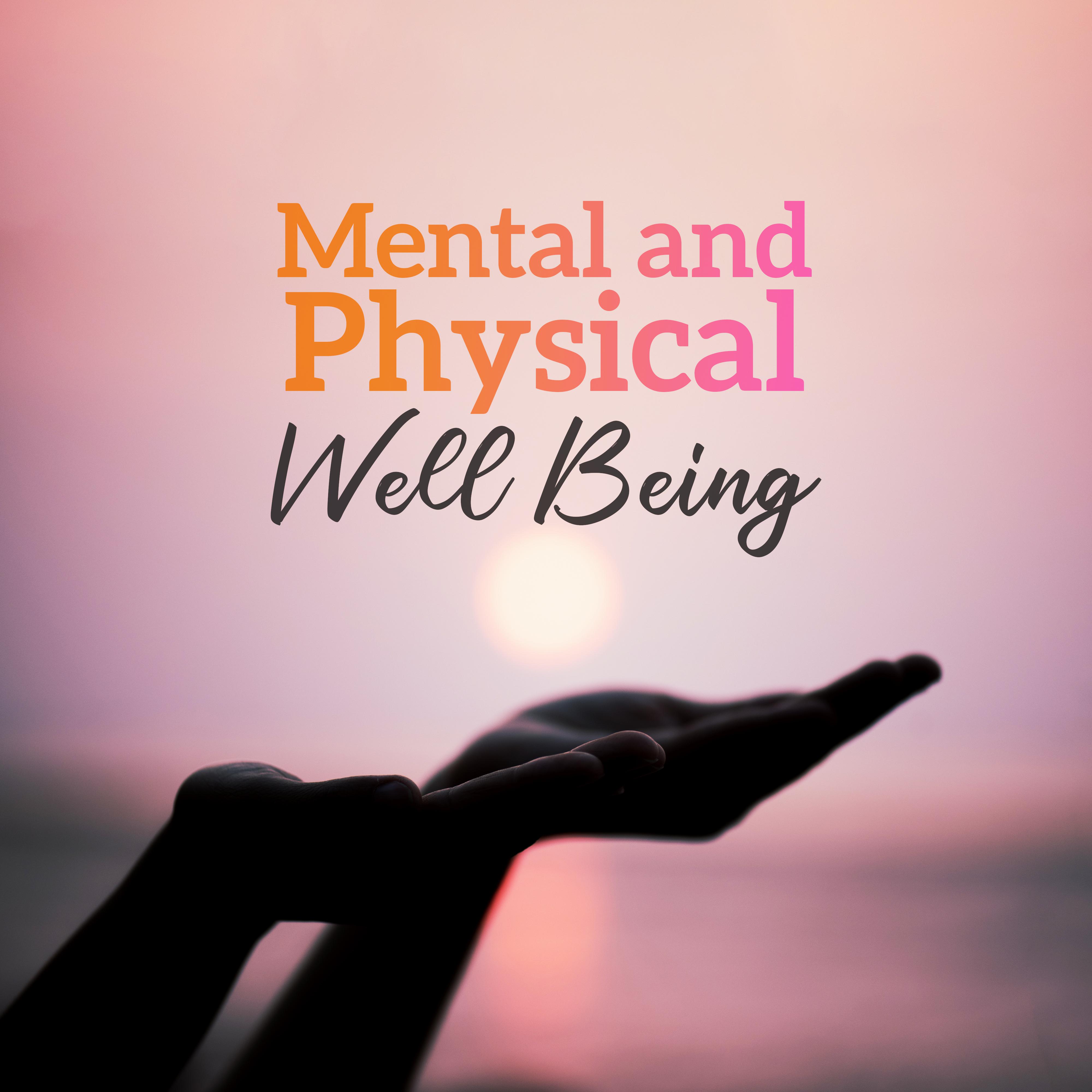 Mental and Physical Well Being: Music for Meditation, Yoga Practice, Helpful in achieving Spiritual Balance and Perfect Wellbeing