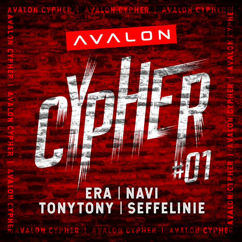 Avalon Cypher - #1 (Instrumental)