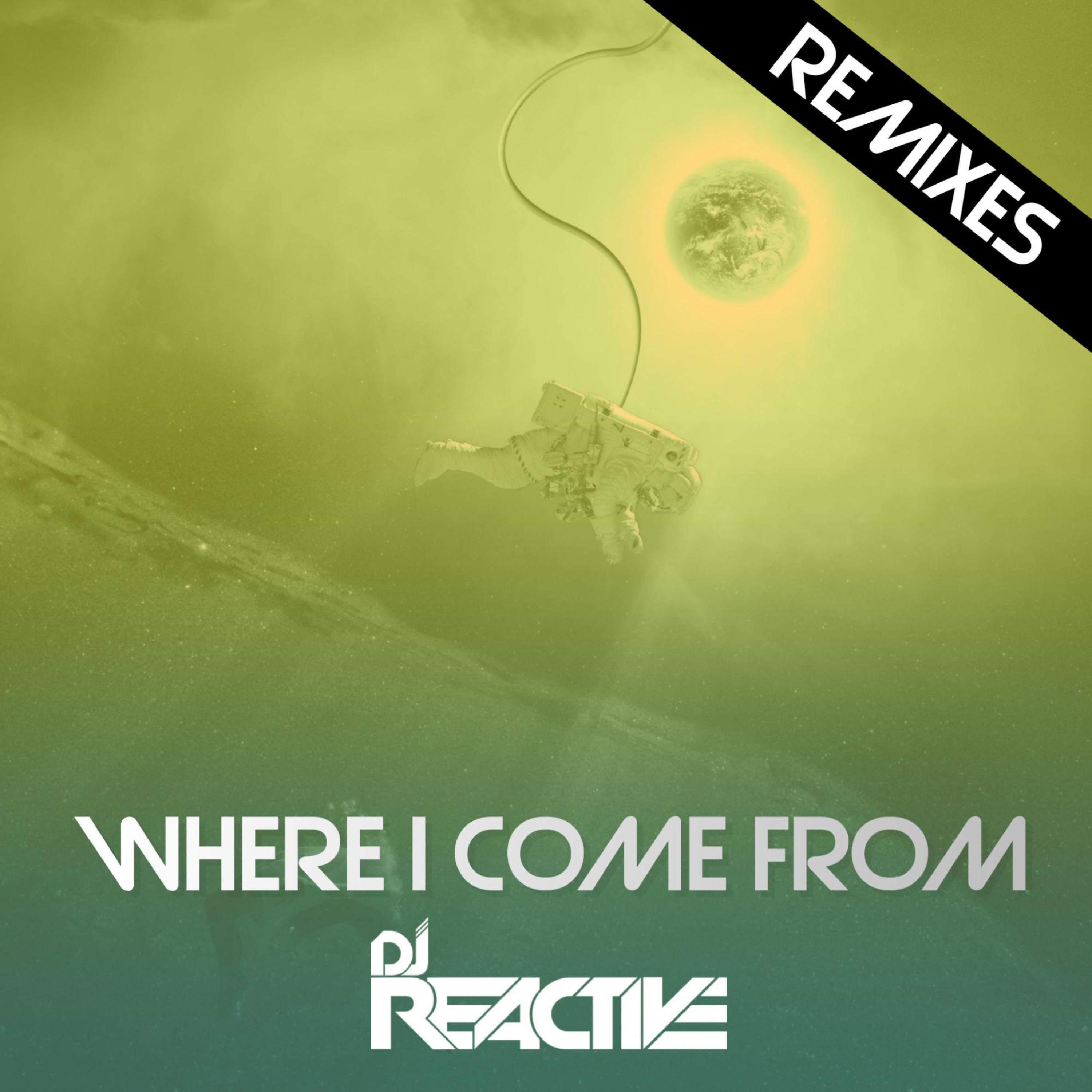 Where I Come From (Snookc Buonce Remix)