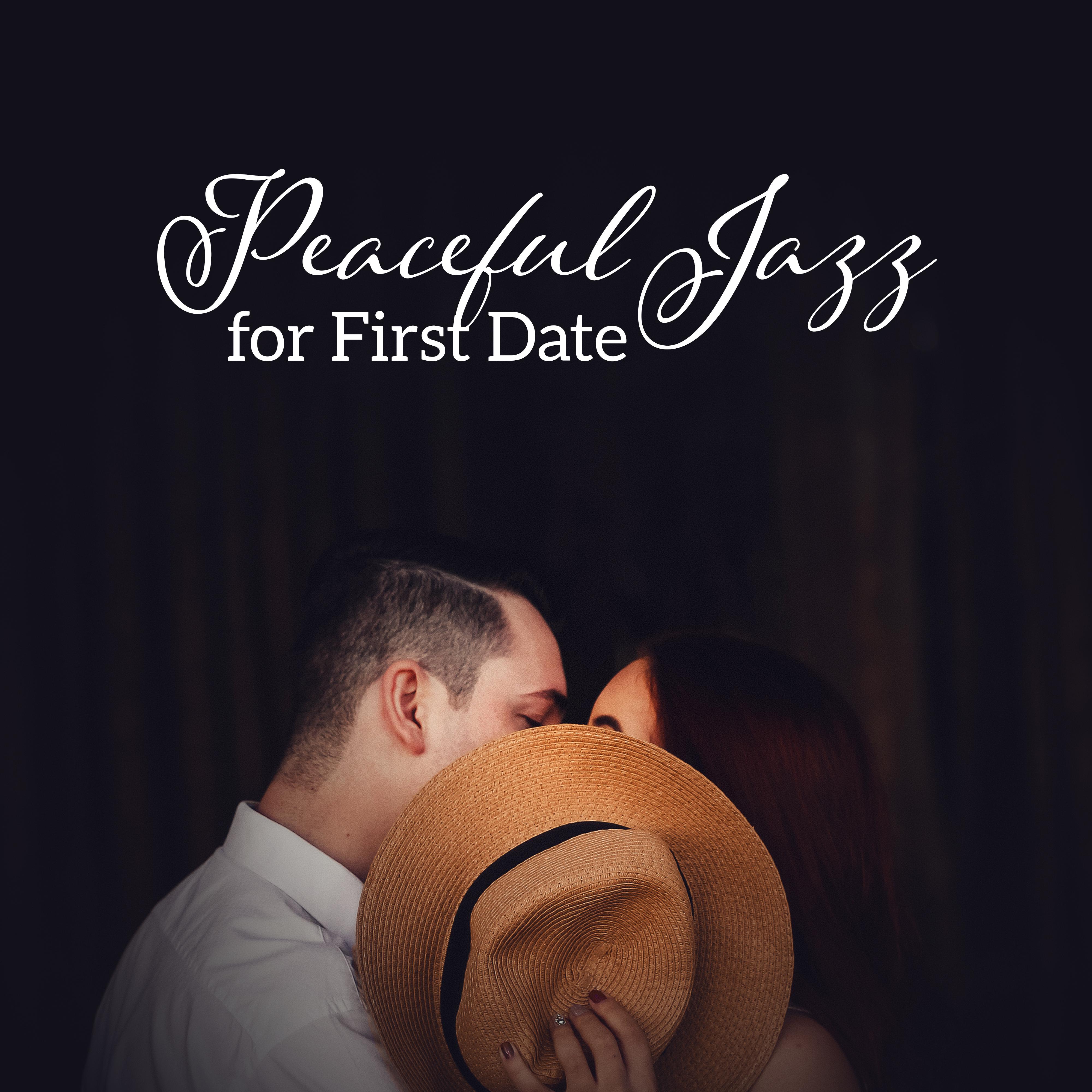 Peaceful Jazz for First Date  Calming Sounds for Lovers, Piano Jazz Music, Melodies for Erotic Night, Best Background Piano Bar
