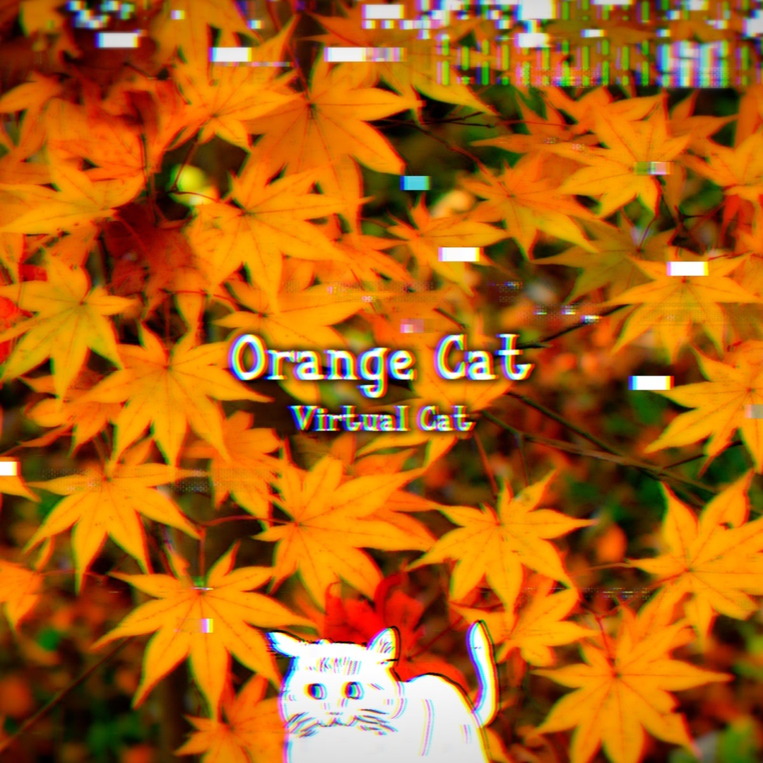 Orange Cat