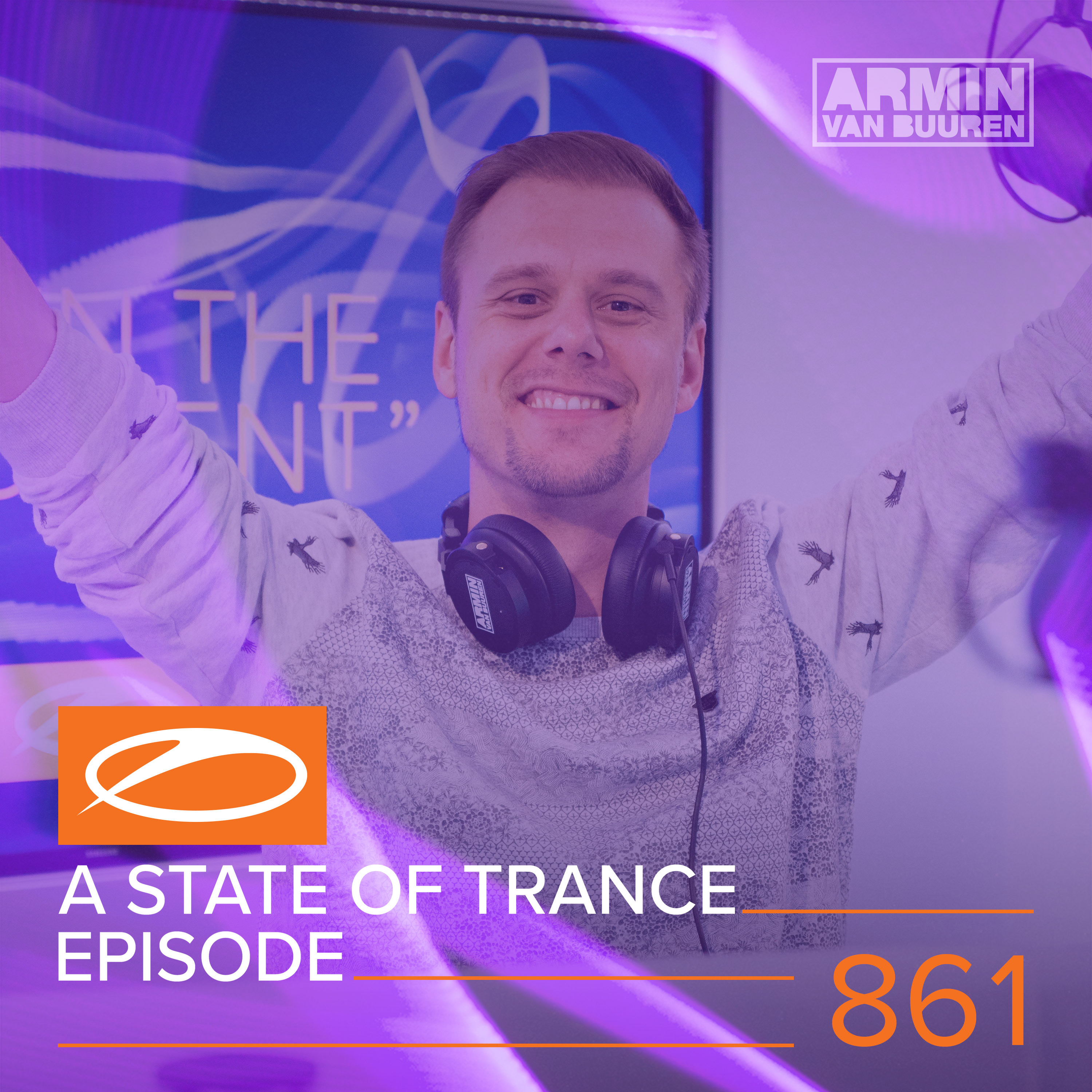 A State Of Trance Episode 861
