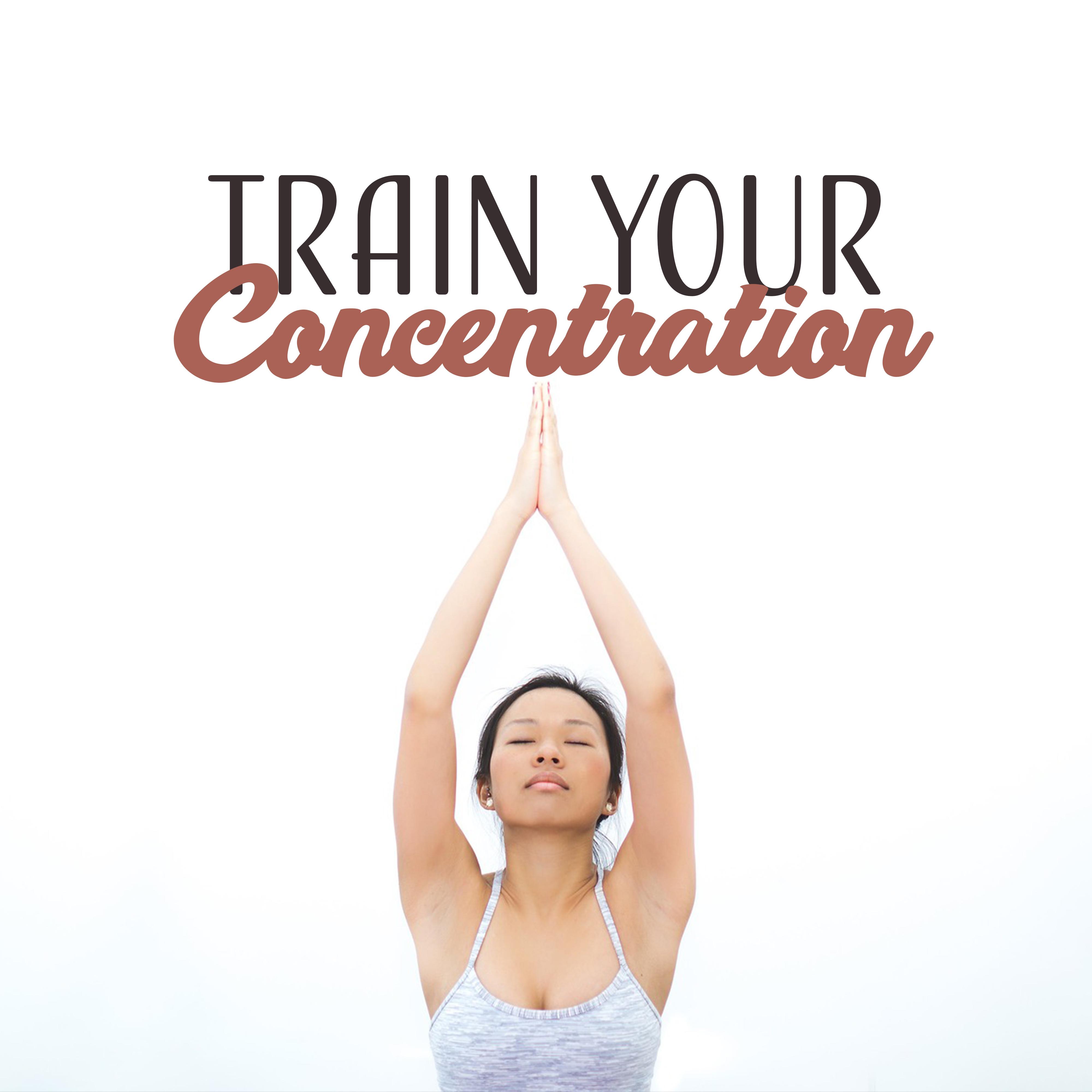 Train Your Concentration  Deep Meditation, Hatha Yoga, Inner Balance, Chakra, Soft Mindfulness