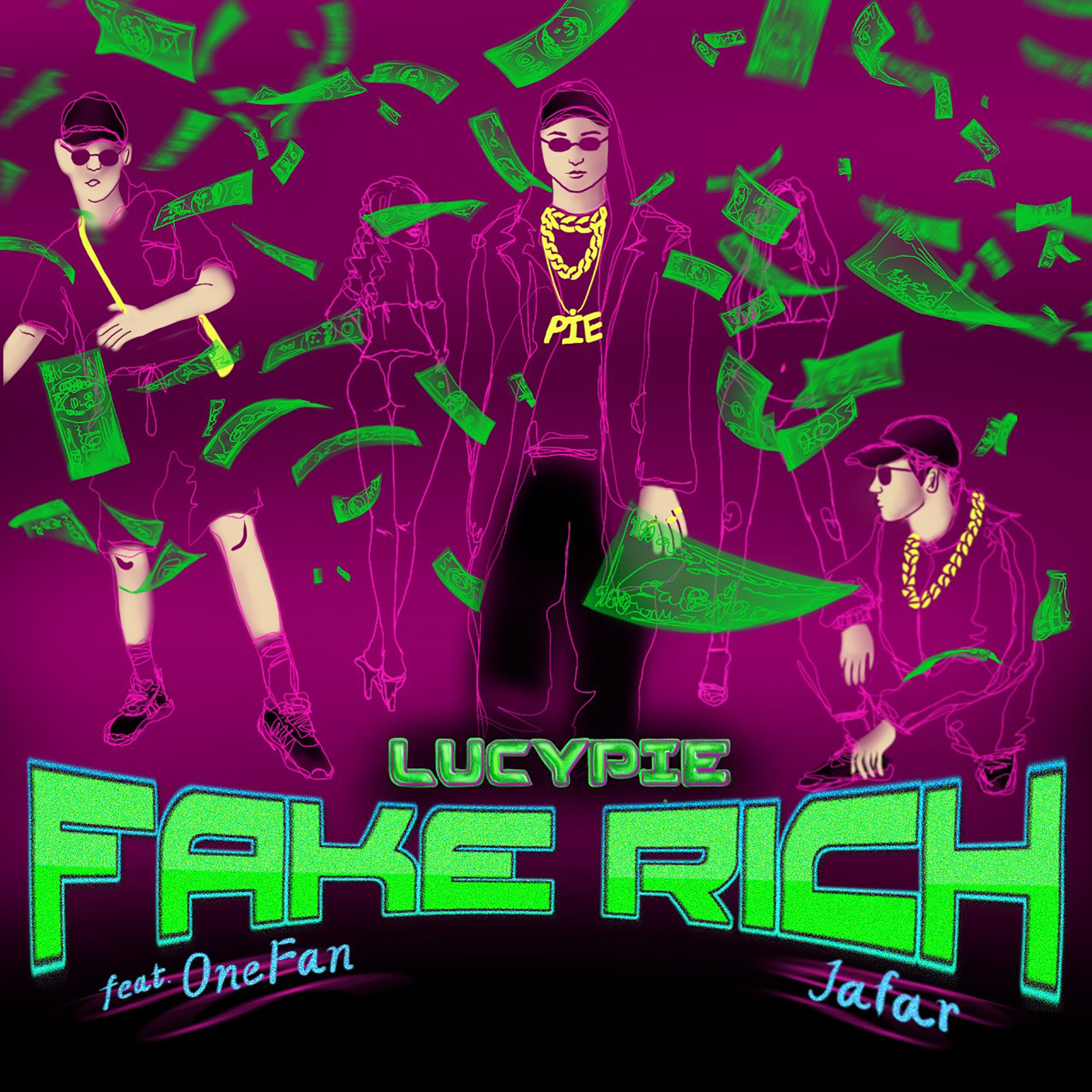 Fake Rich