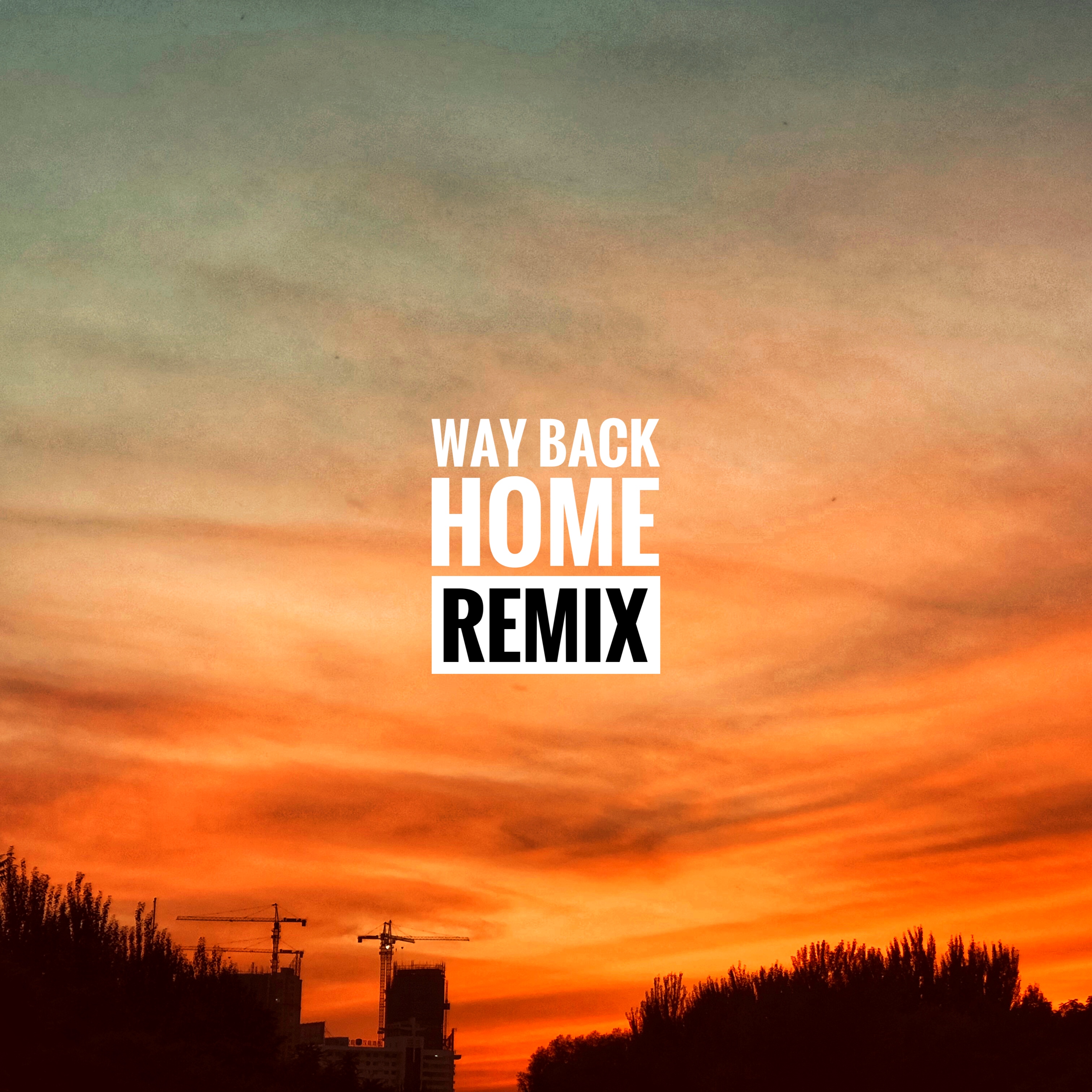 bie xiang ta way back home zhong wen remix