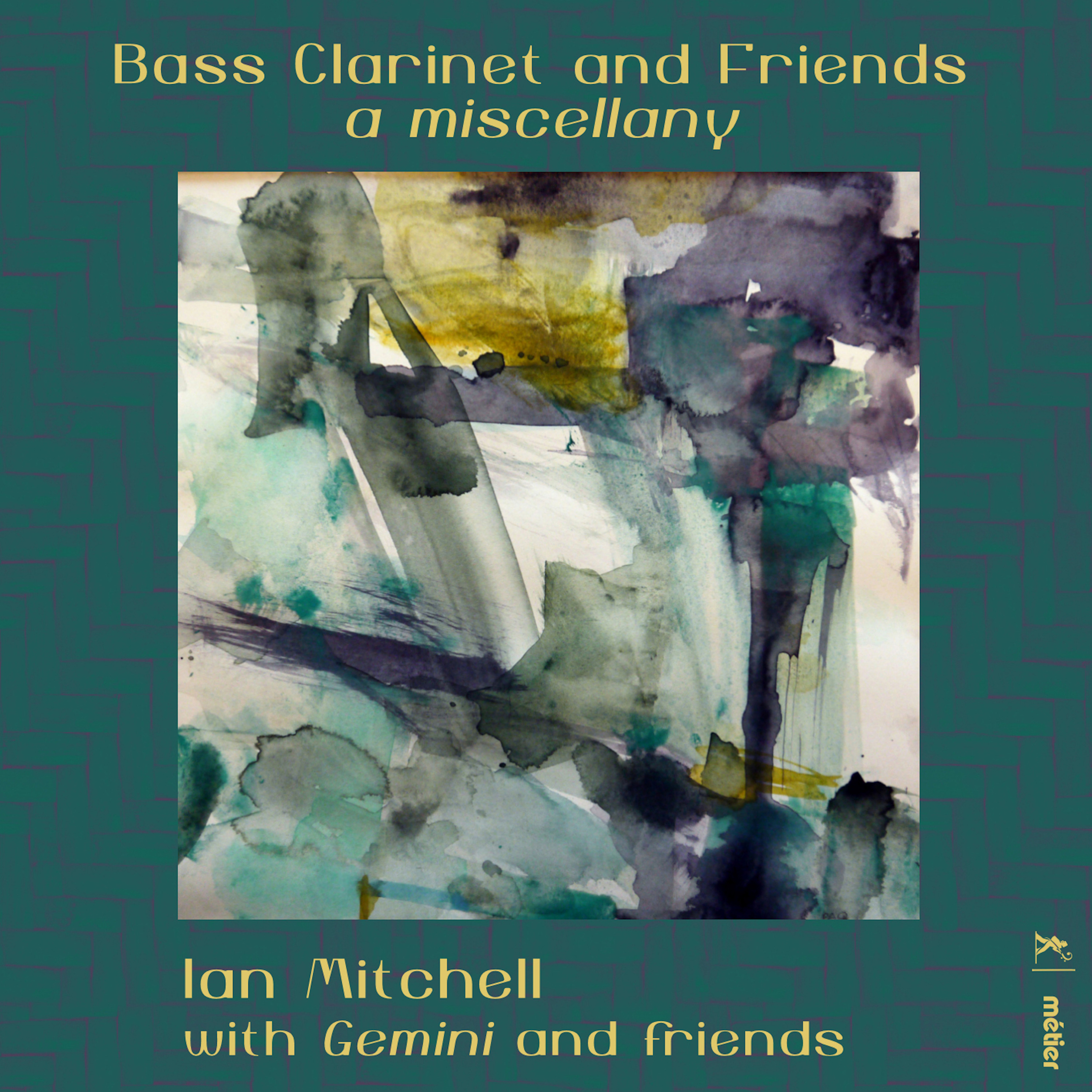 Concertino for Bass Clarinet & String Trio: I. Robotic