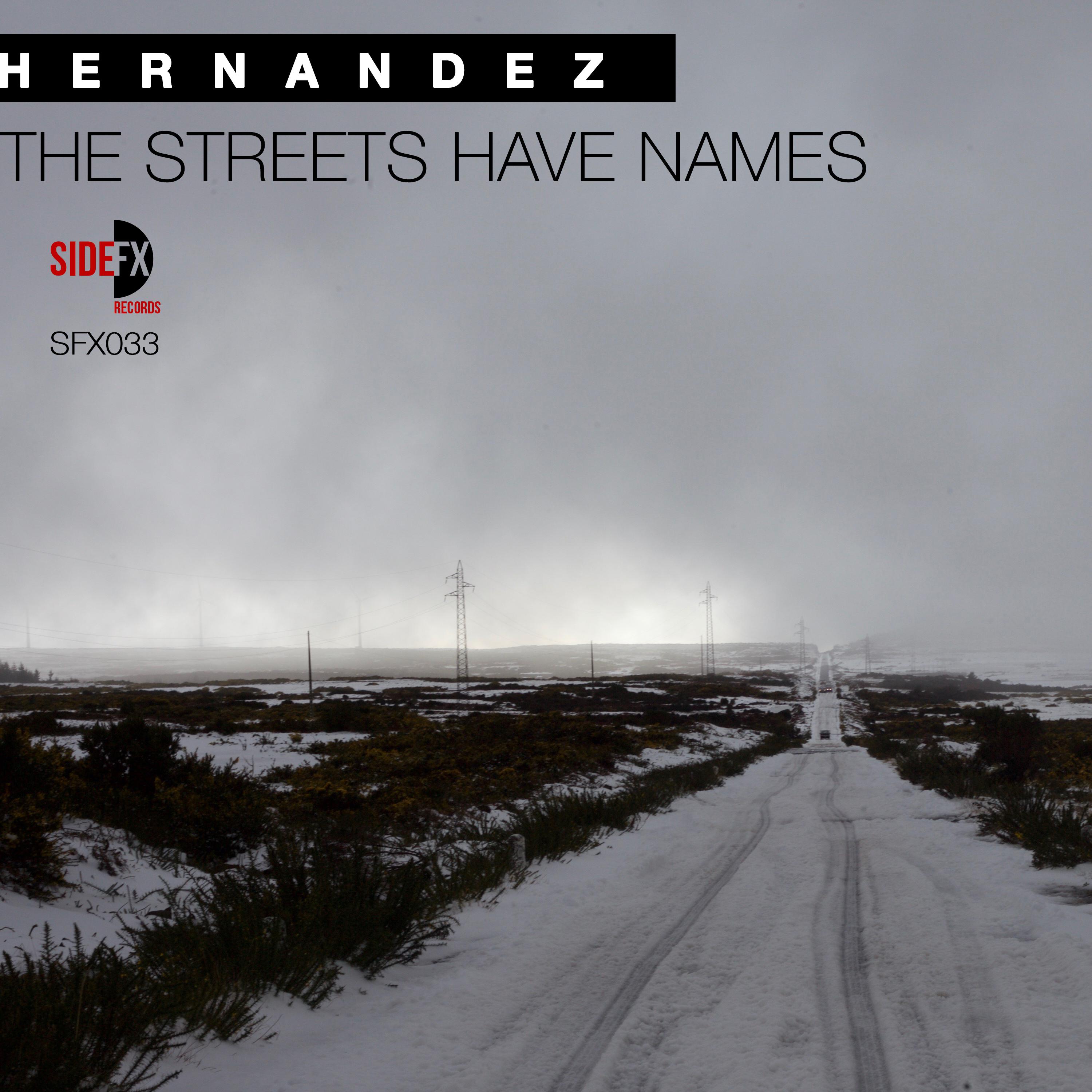 The Streets Have Names