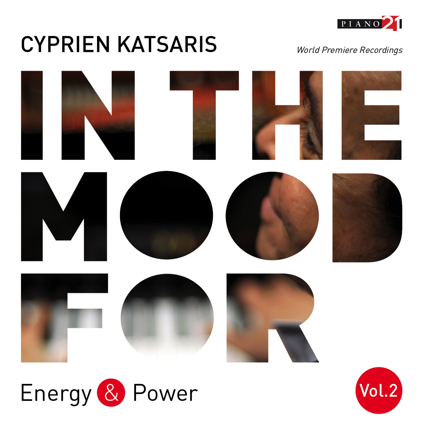 In the Mood for Energy  Power, Vol. 2: Bach, H ndel, Beethoven, De Falla, Campos, Stravinsky...