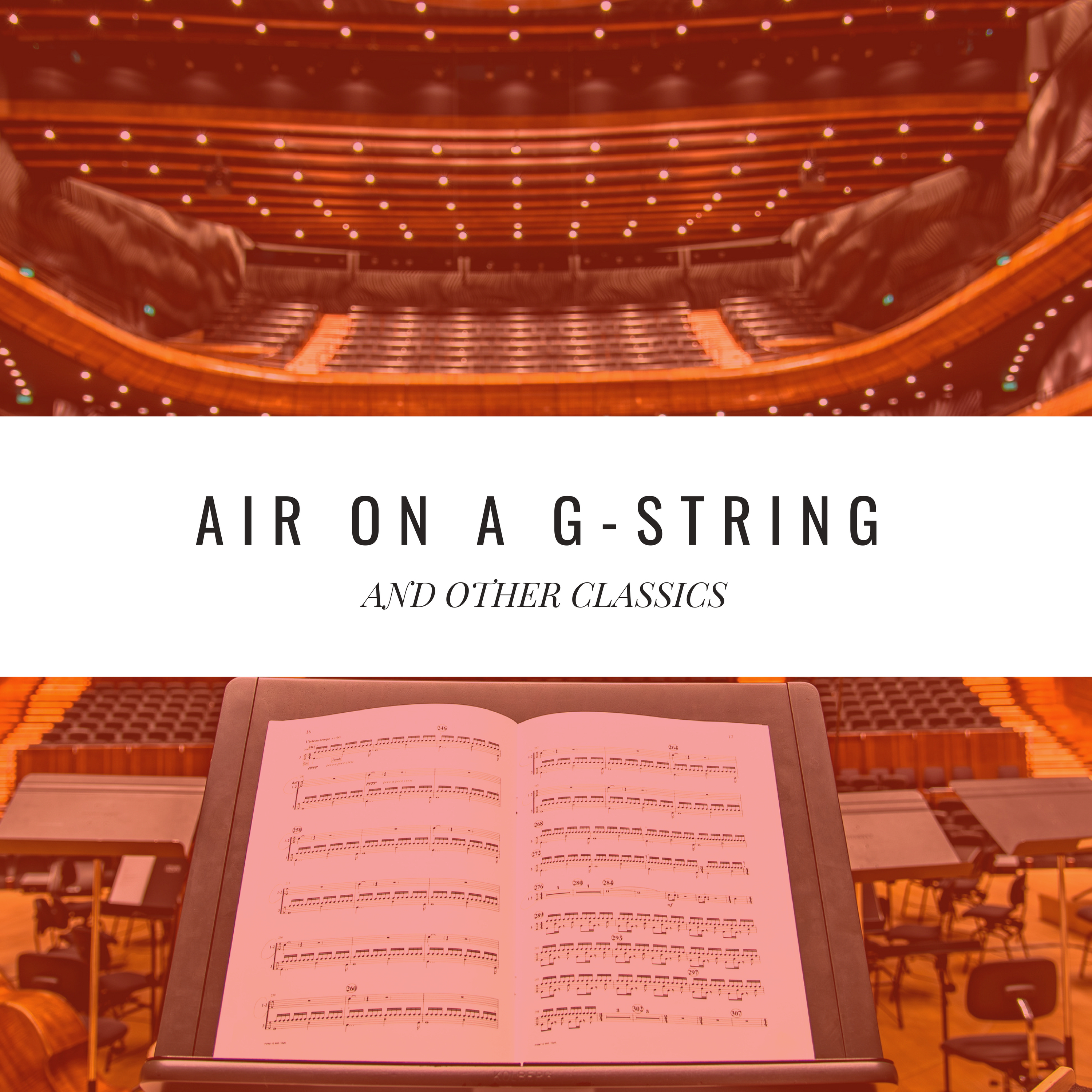 Orchestral Suite No. 3 in D Major, BWV 1068 Air on the G String: II. Air
