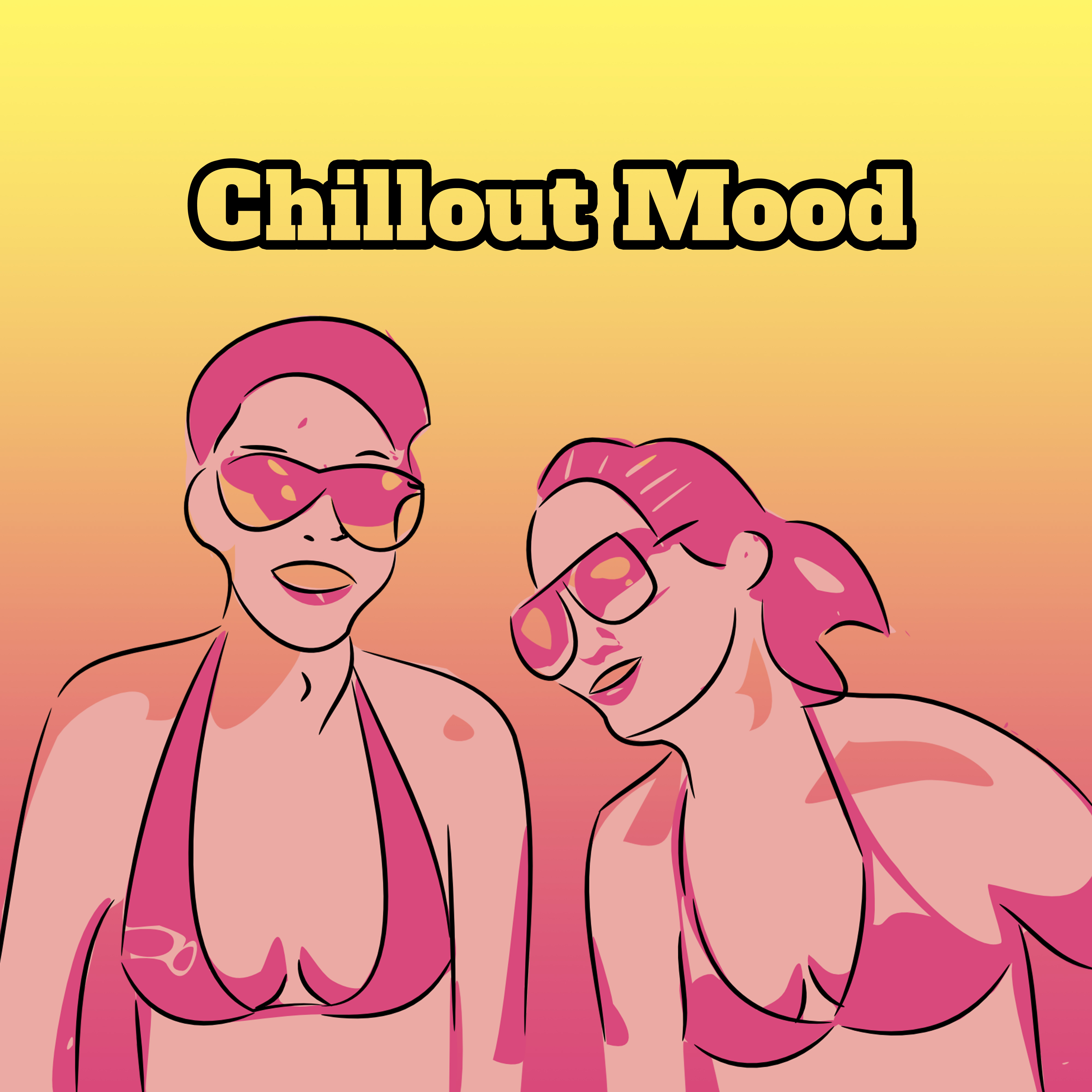 Chillout Mood  Relax  Chill, Chill Out 2017, Positive Vibes, Summer Lounge, Chillout Cafe