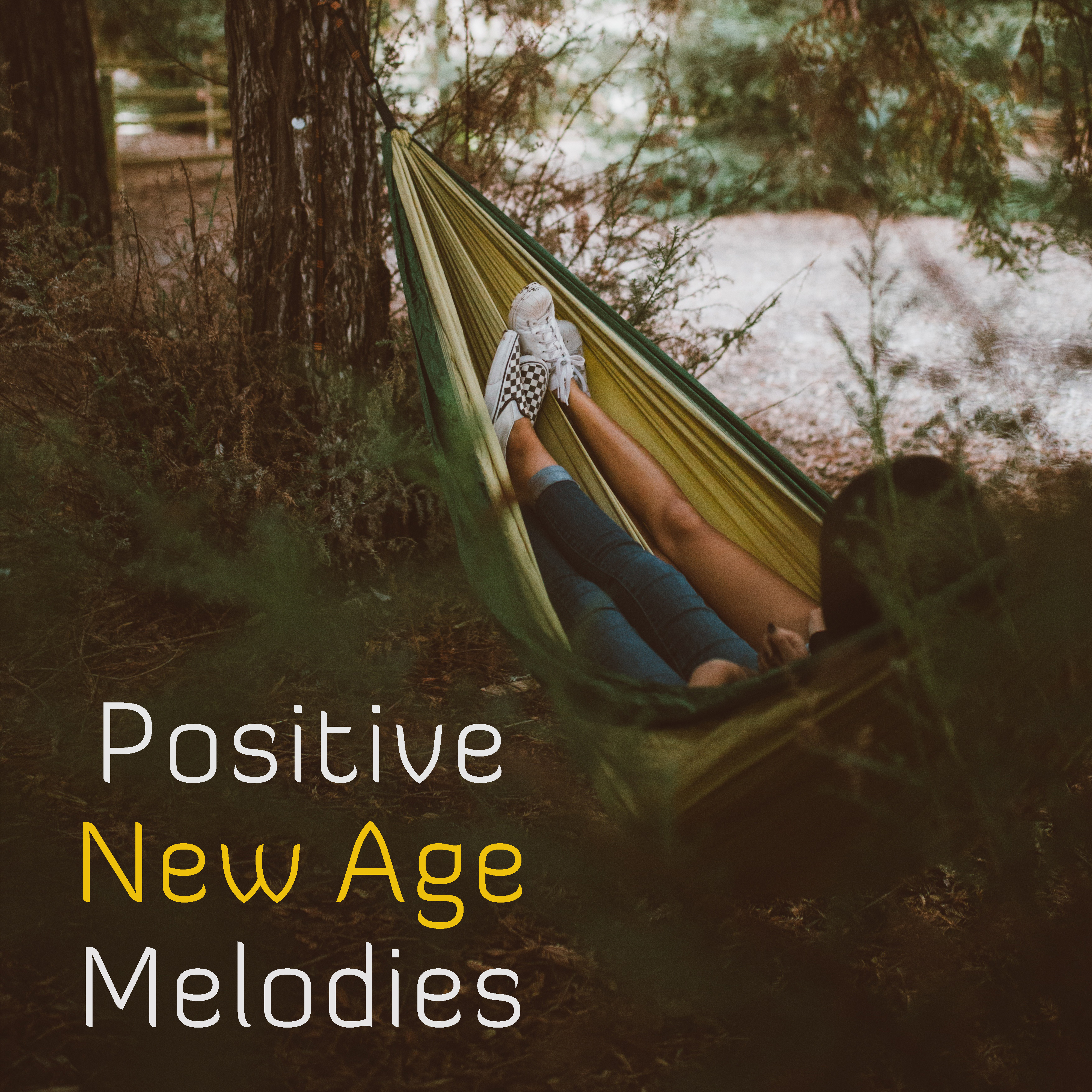 Positive New Age Melodies  Calming Melodies for Good Day, Music for Mind Peace, Spirit Harmony, Positive Music