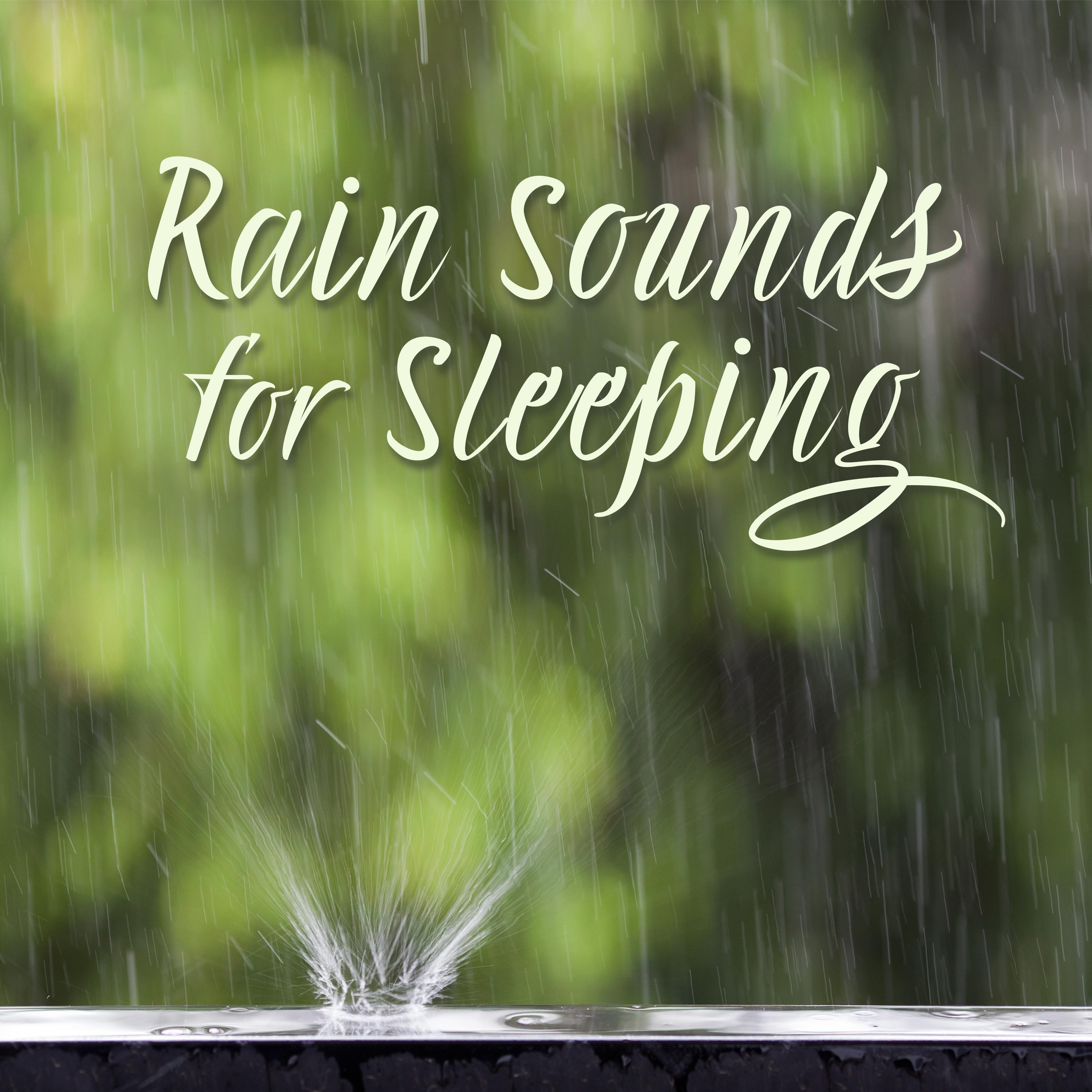 Yoga Therapy (Amazing Sound of Peaceful Rain)