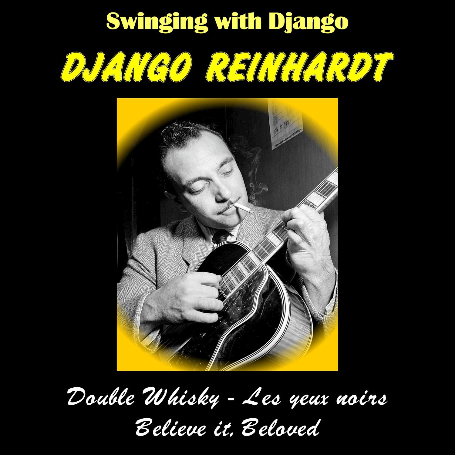 Swinging with Django