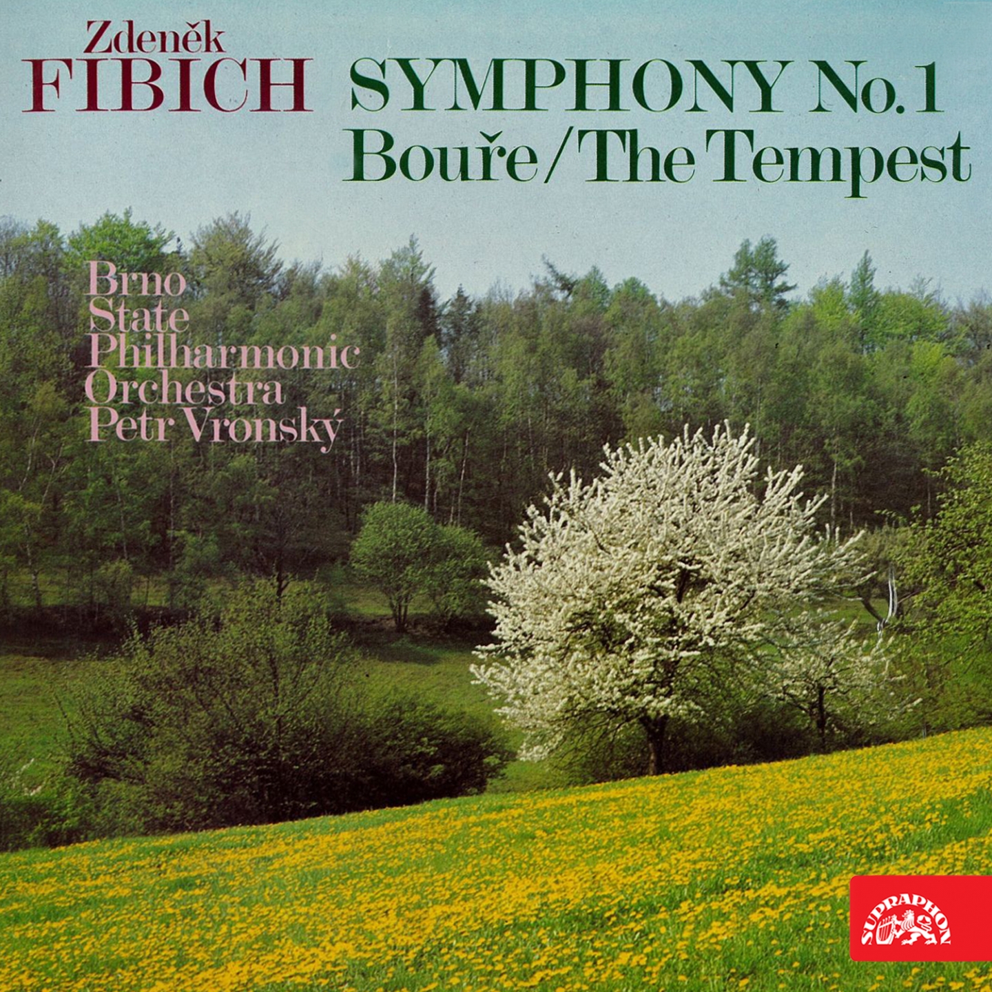 Symphony No. 1 in F Major, Op. 17: IV. Finale. Allegro con fuoco e vivace
