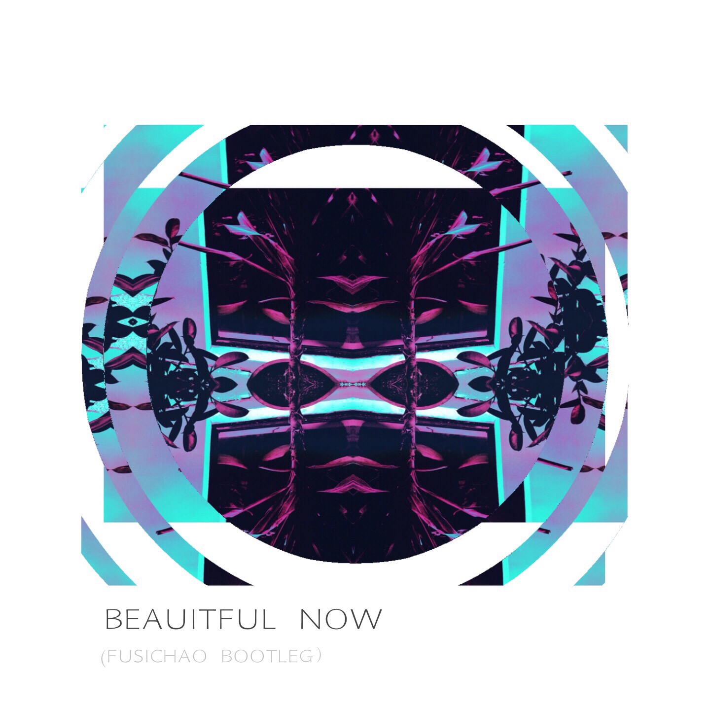 Beautiful Now fu si chao Bootleg Instrumental