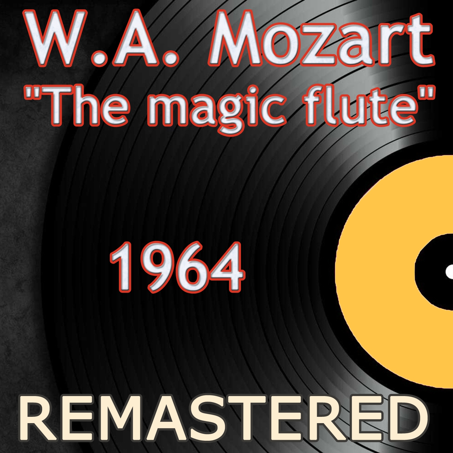 The Magic Flute, K. 620, Act I: Overture