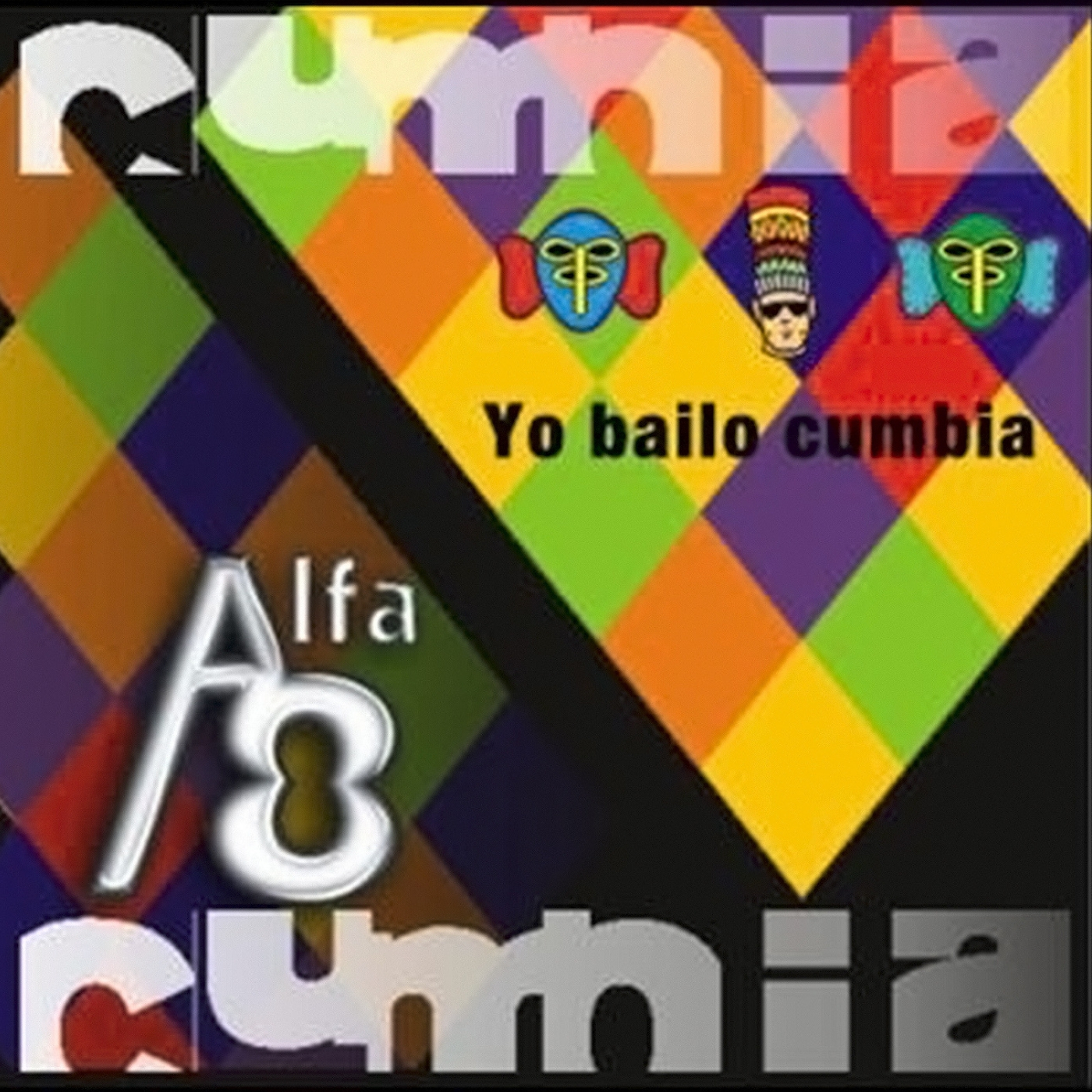 Yo Bailo Cumbia