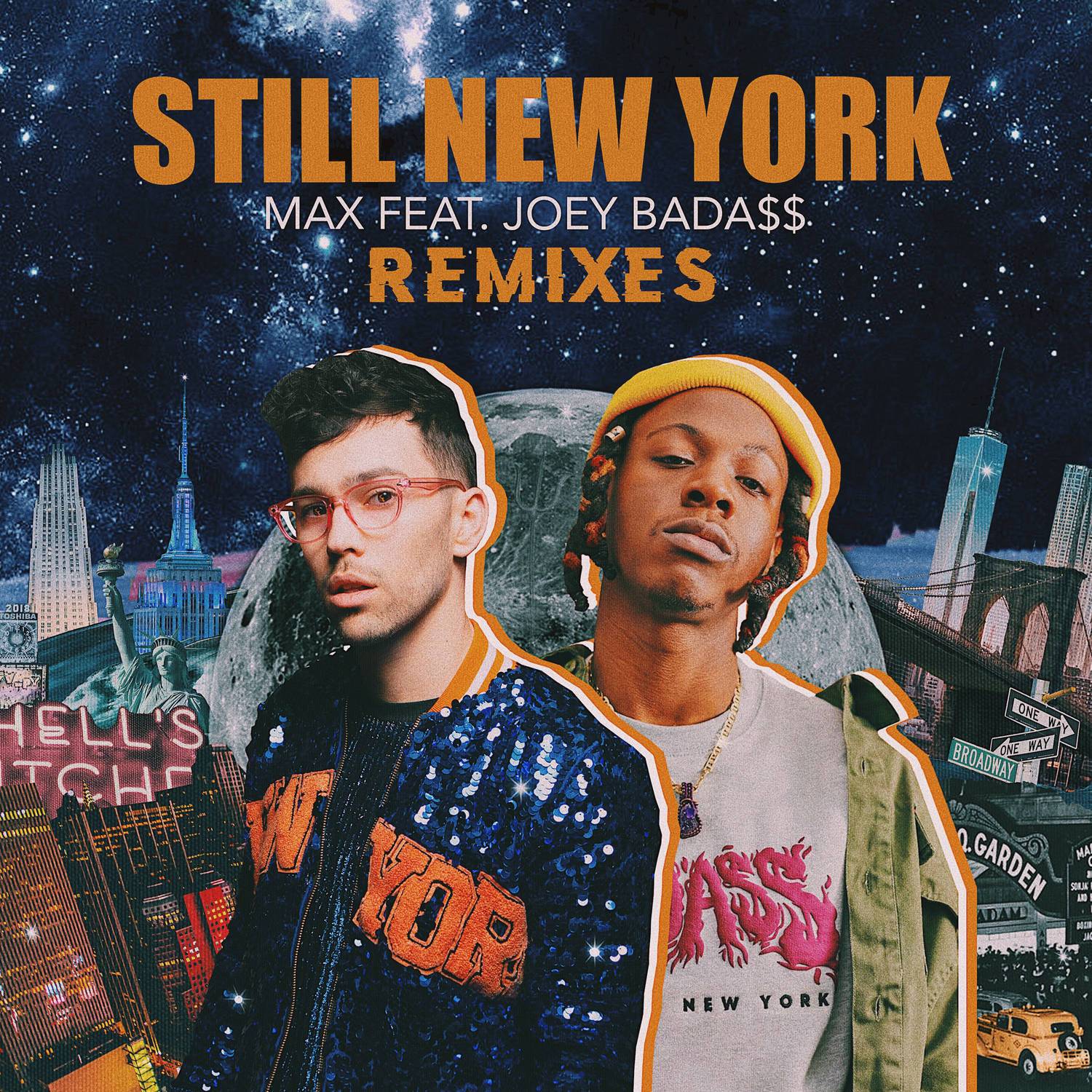 Still New York (It's Different Remix)