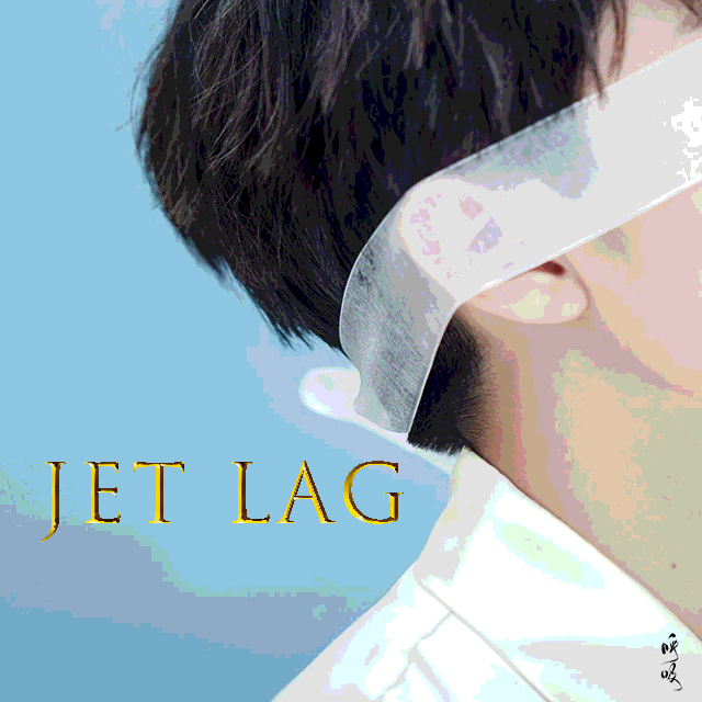 Jet lag Cover: HYOLYN