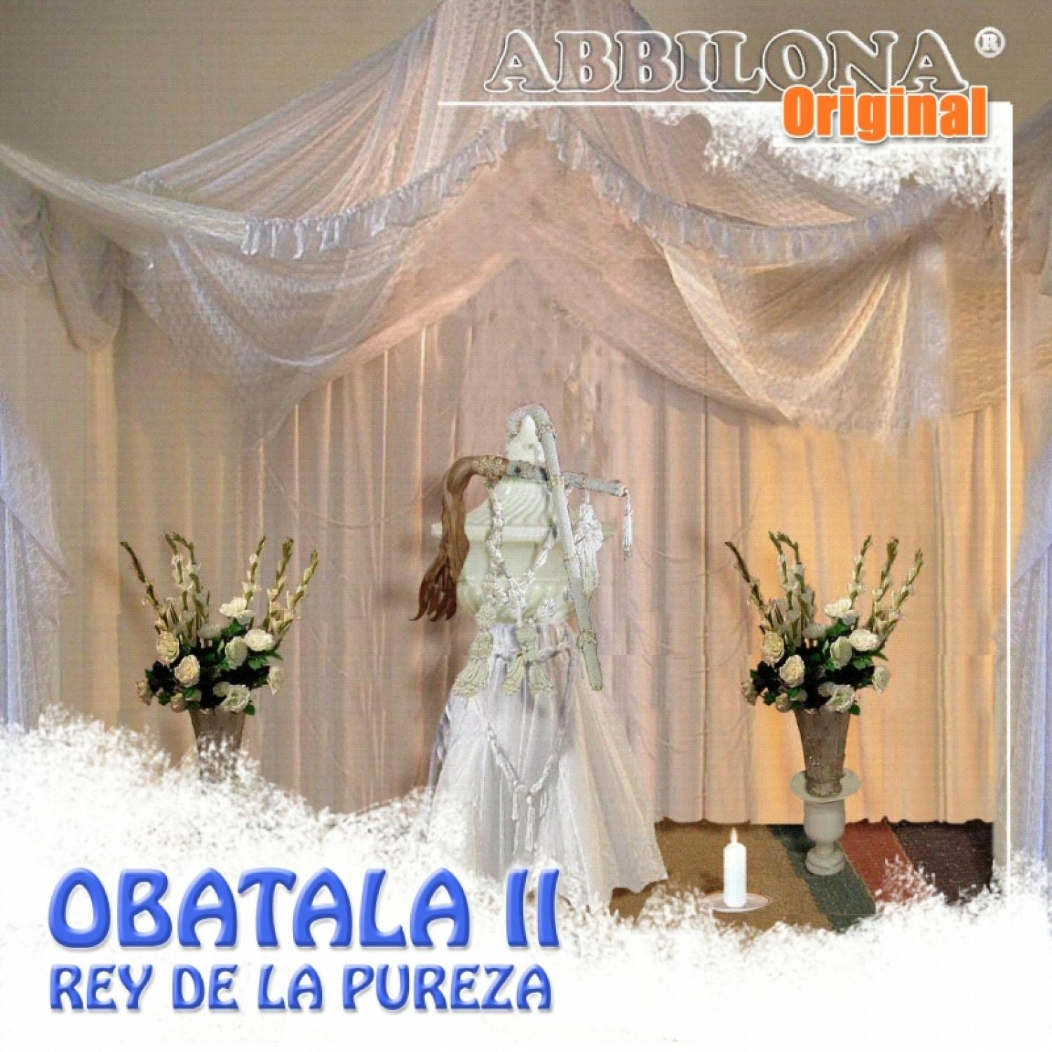 La bendicio n, Obatala rezo