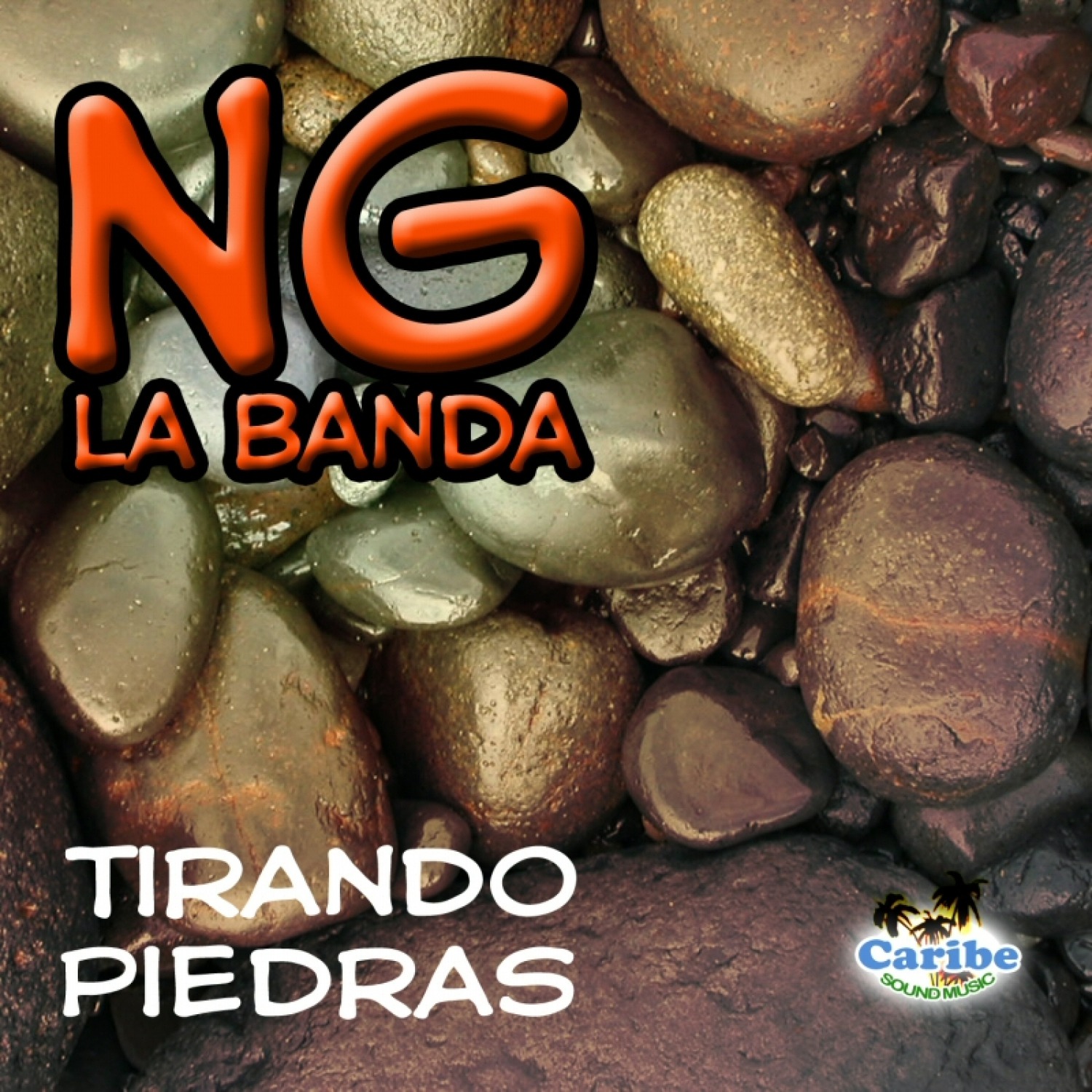 Tirando piedras - single