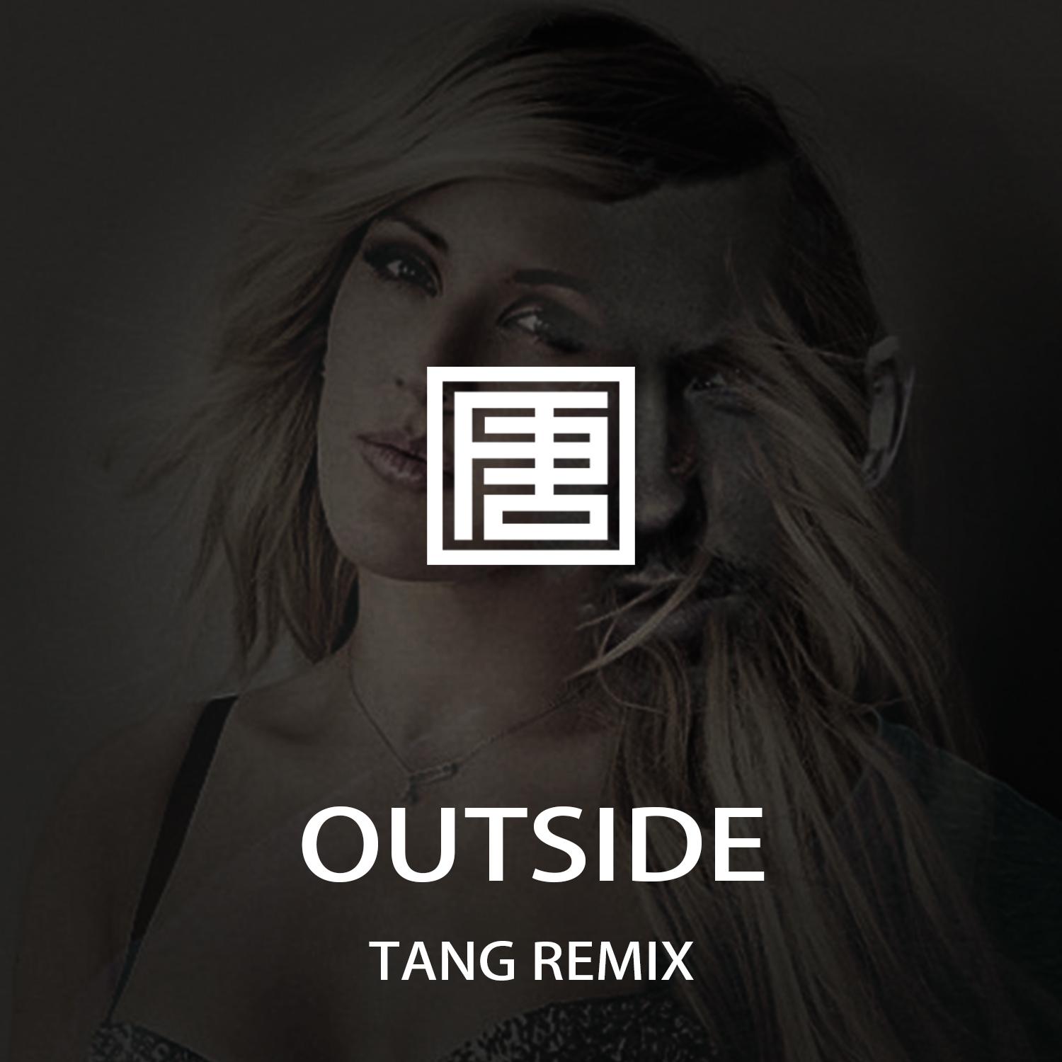 Calvin Harris  Outside  TANG tang   Remix