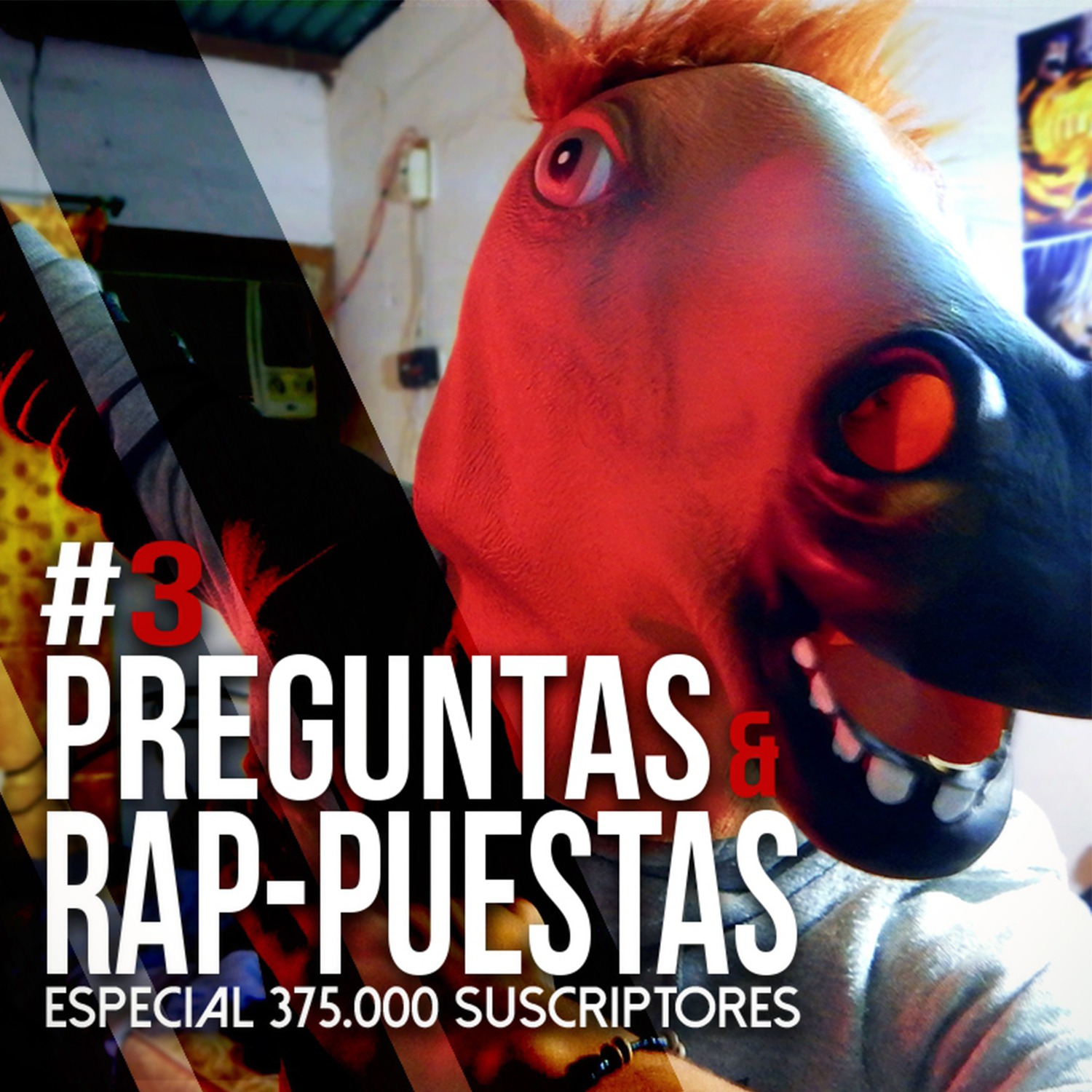 Preguntas & Rap-Puestas #3 (Especial 375.000 Suscriptores)