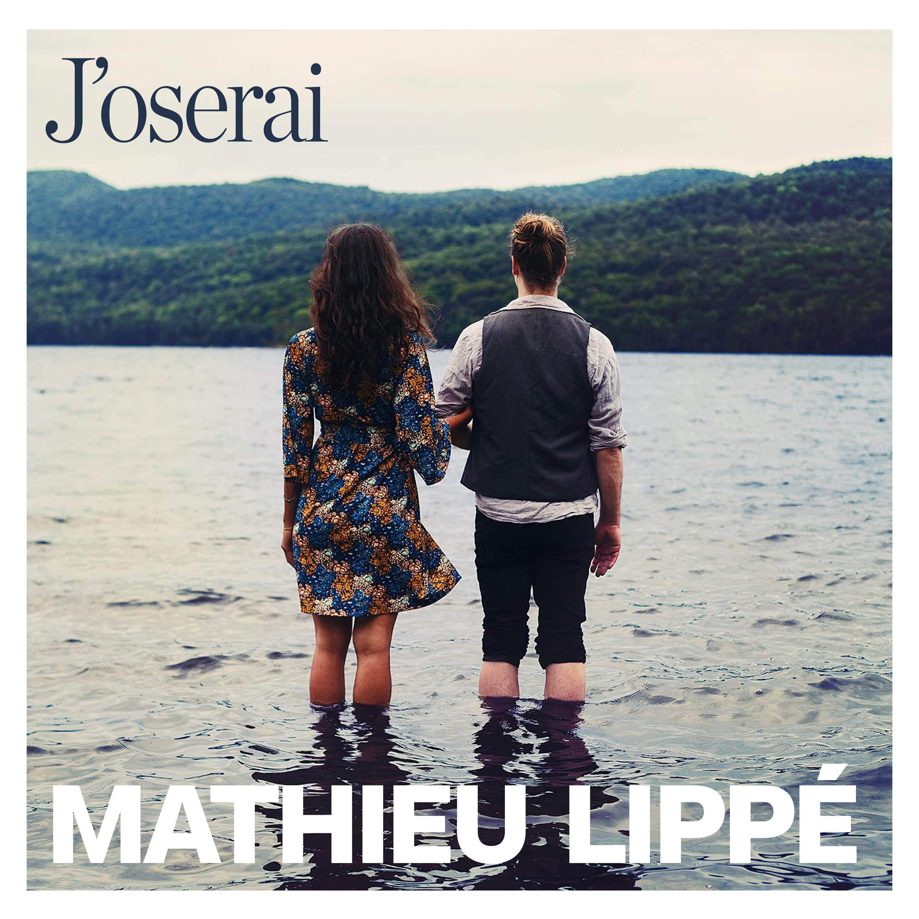 J'oserai (Radio Edit) - Single