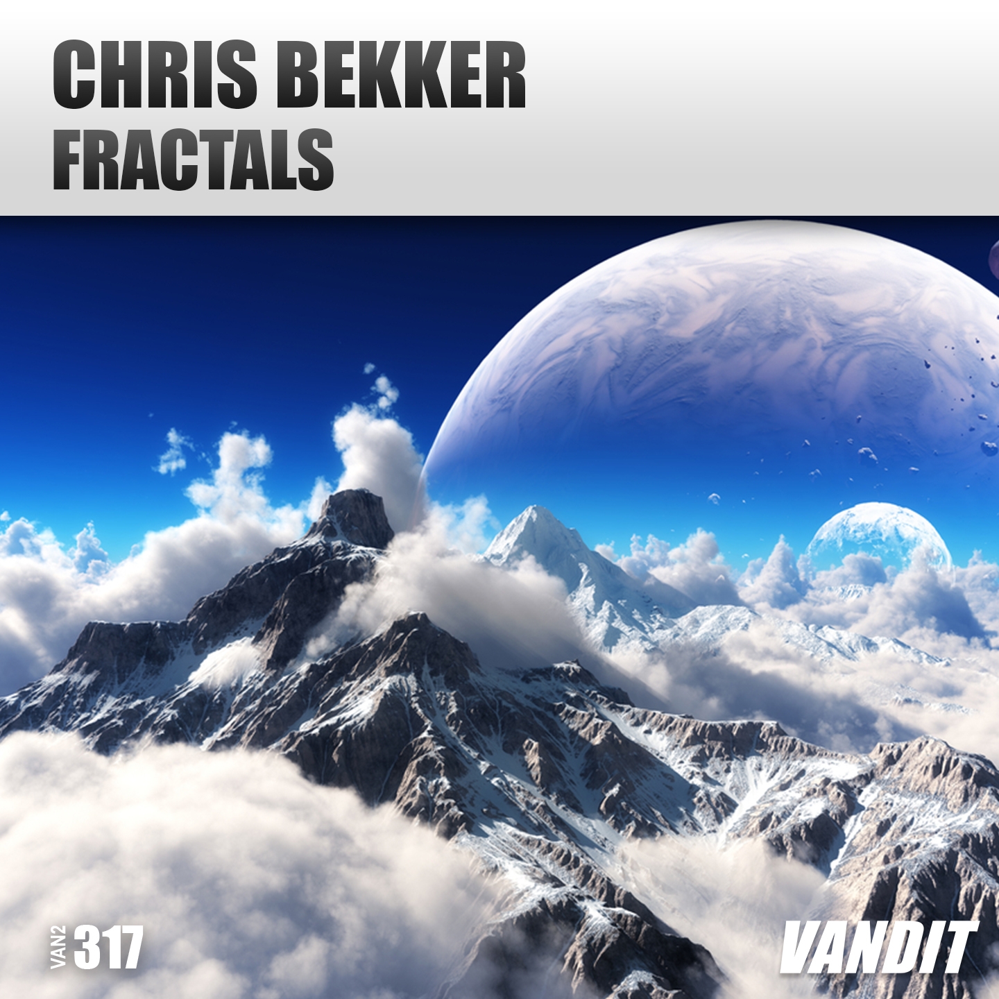 Chris Bekker / Fractals