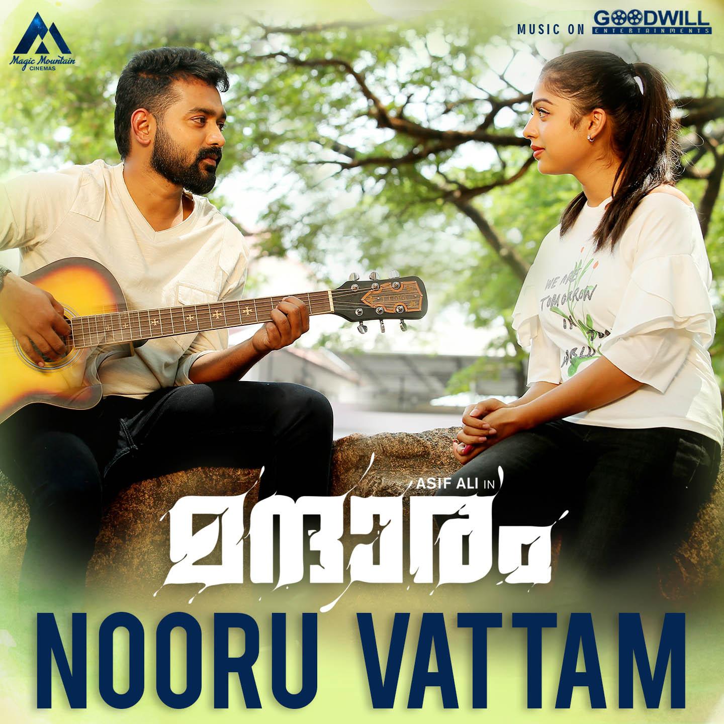 Nooru Vattam (From 'Mandharam')