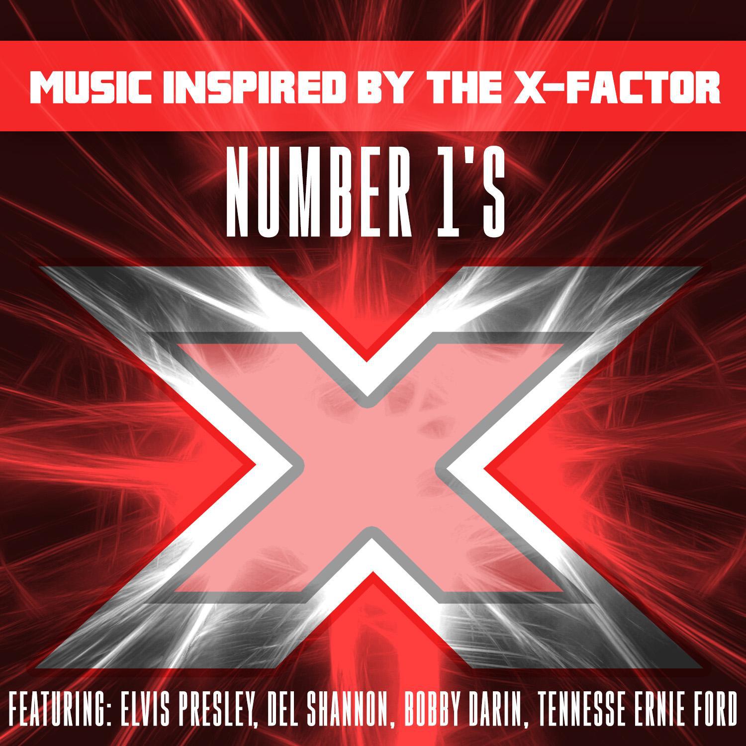 Music Inspired by the X-Factor: Number 1's