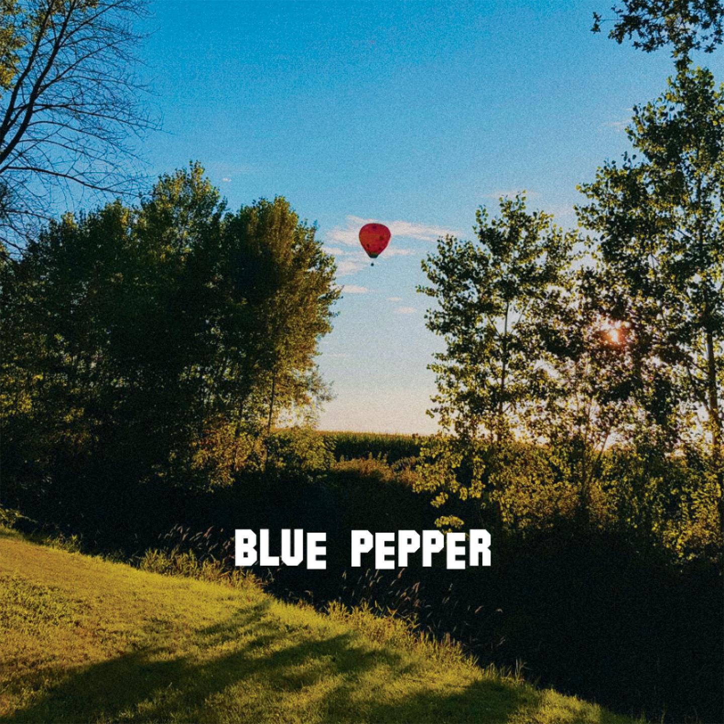 Blue Pepper