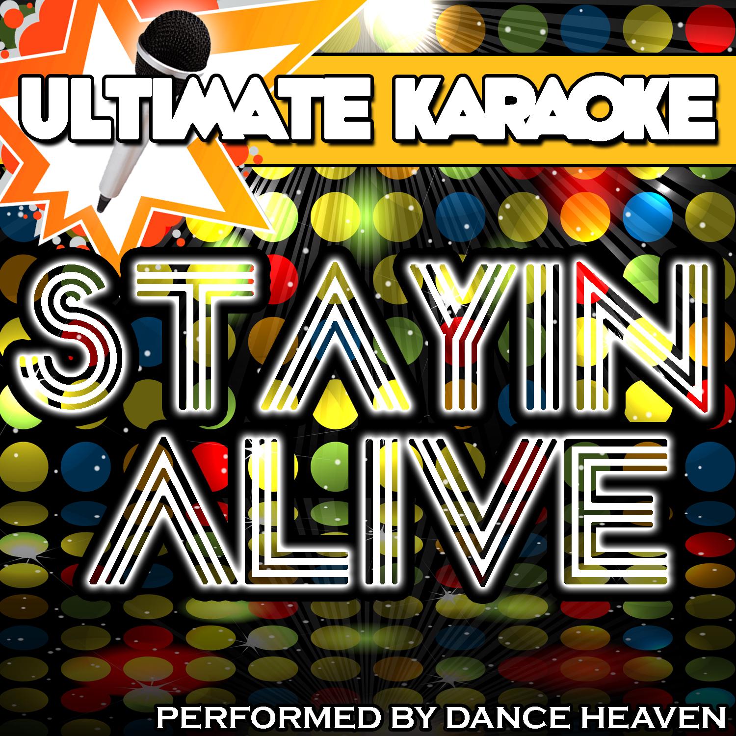 Ultimate Karaoke: Stayin' Alive