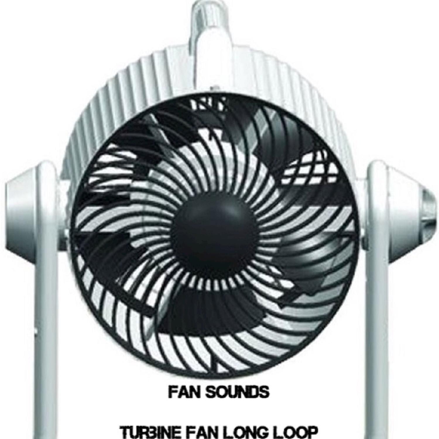 Turbine Fan Long Loop