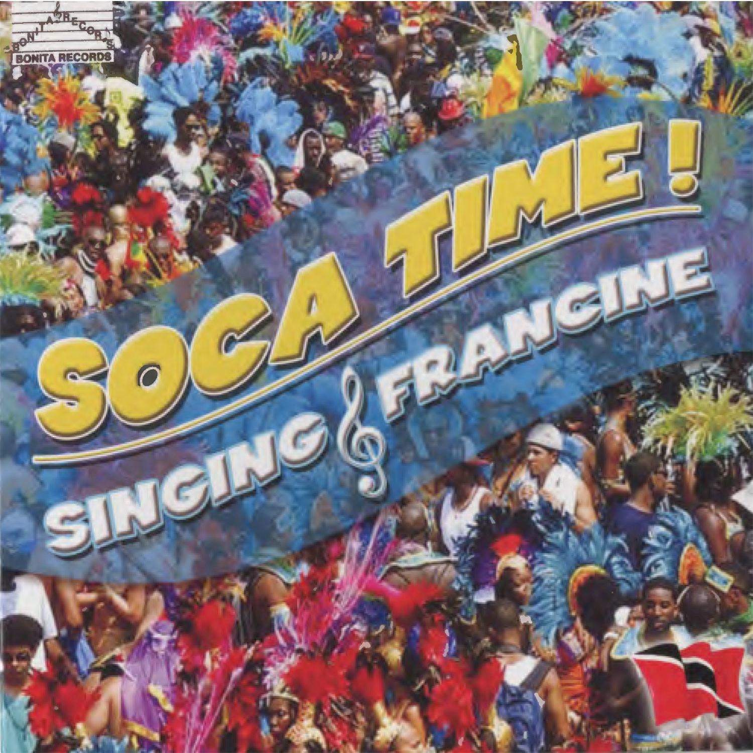 Soca Time (Hot Mix)