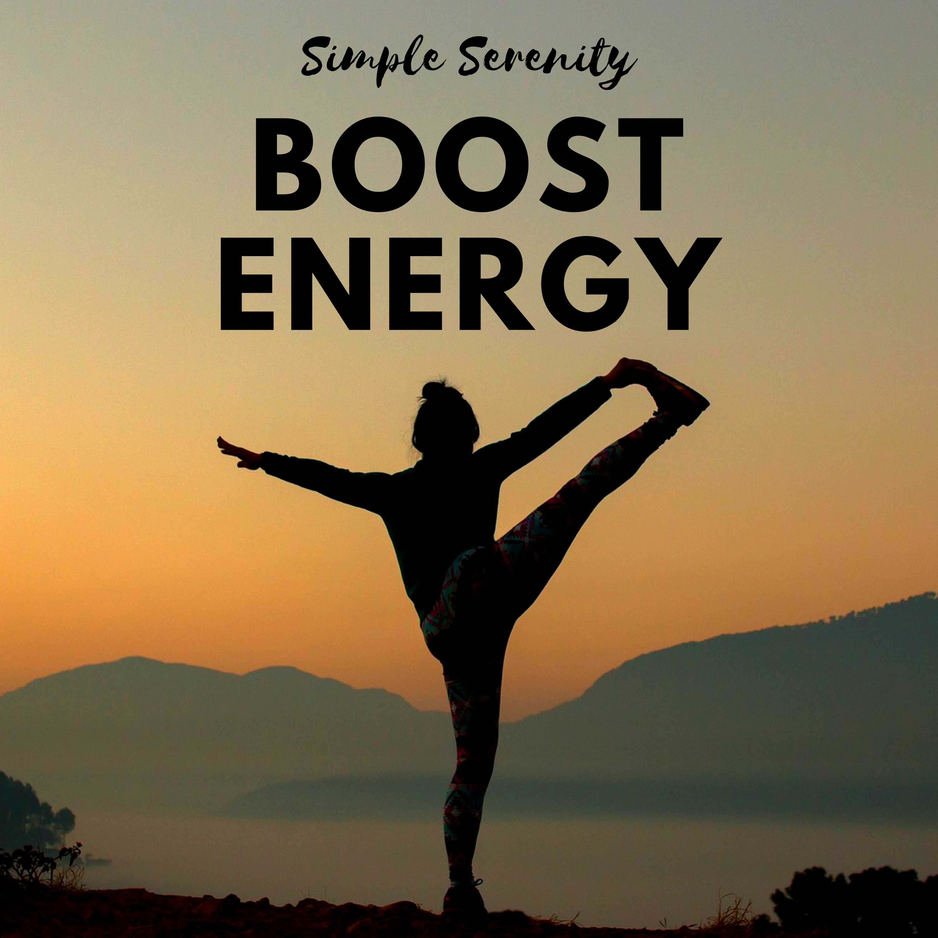 Boost Energy - Perfect Harmony, relaxing Hypnotic Music, Female Inner Balancing, Simple Serenity