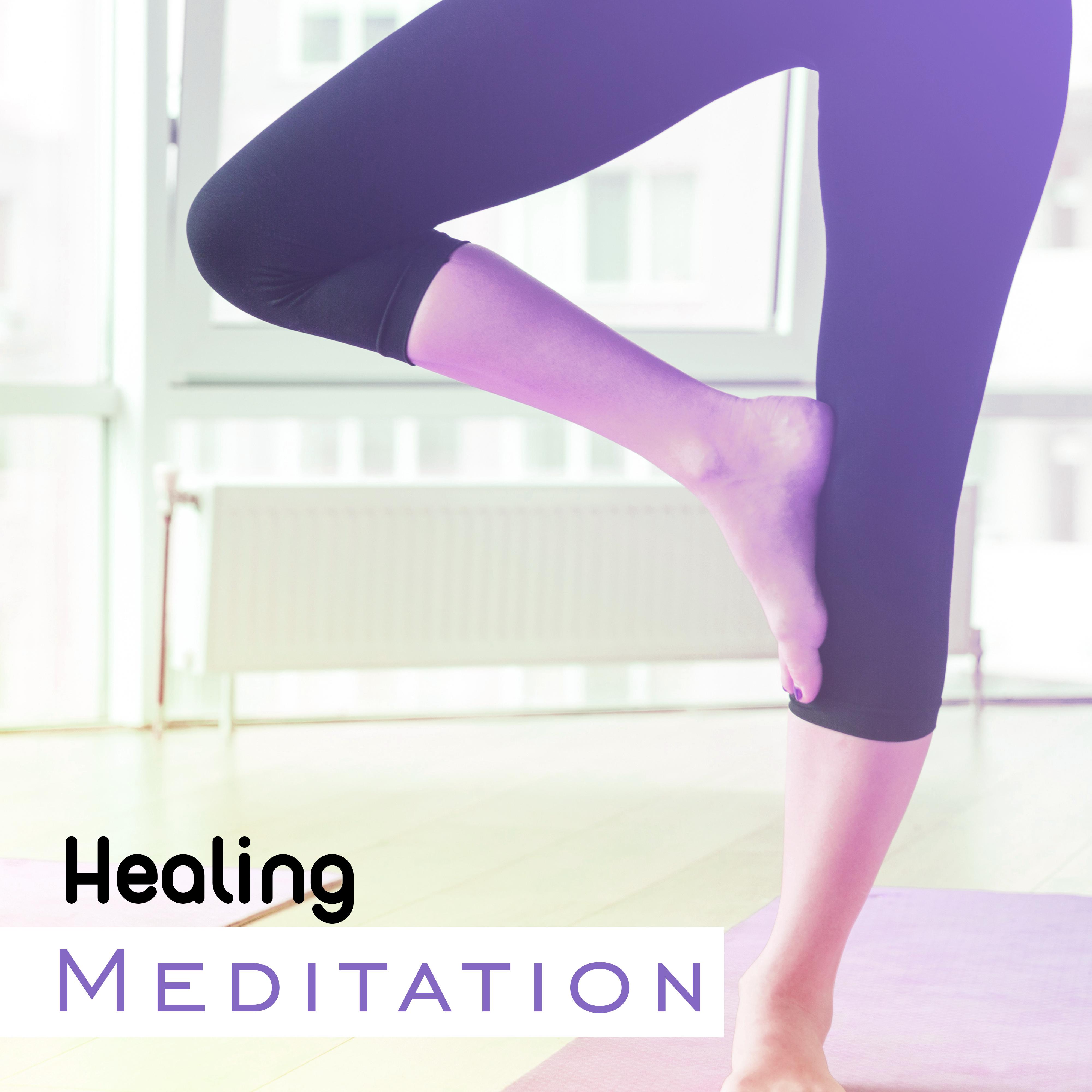 Healing Meditation  Inner Zen, Harmony, Soft Mindfulness, Reiki, Kundalini, Yoga Music, Peaceful Mind