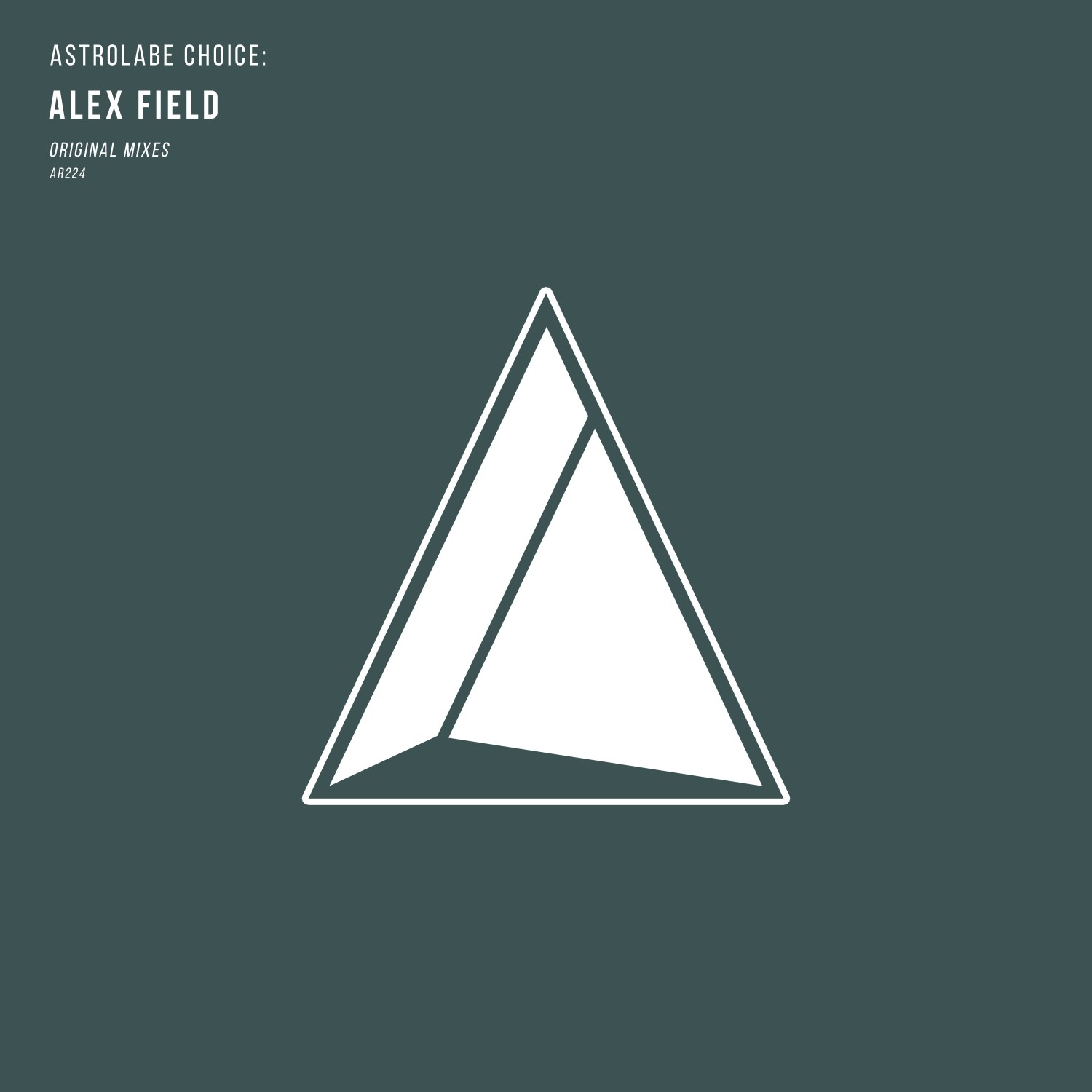 Astrolabe Choice: Alex Field