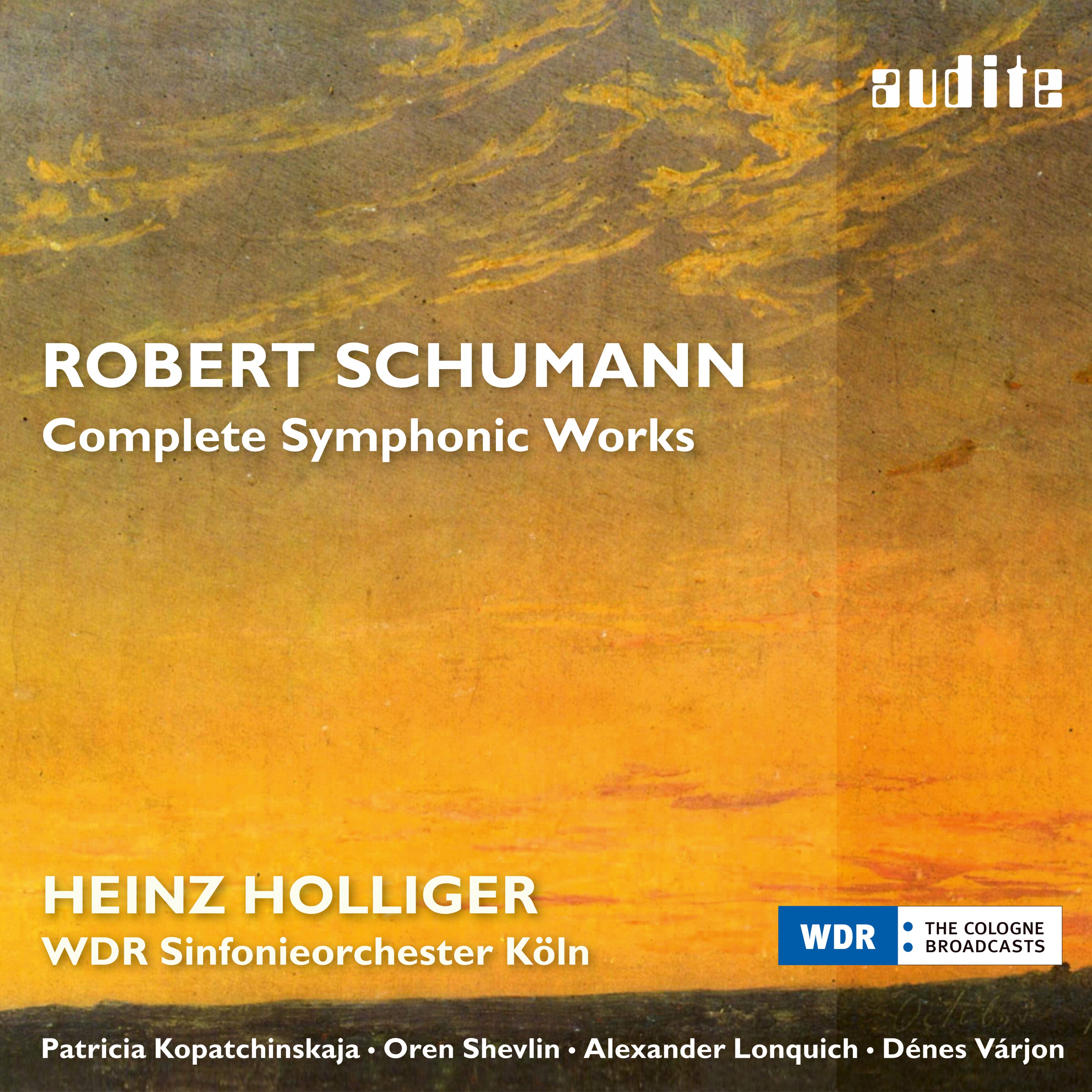 Symphony No. 4, Op. 120: III. Scherzo. Lebhaft (Revised Version 1851)