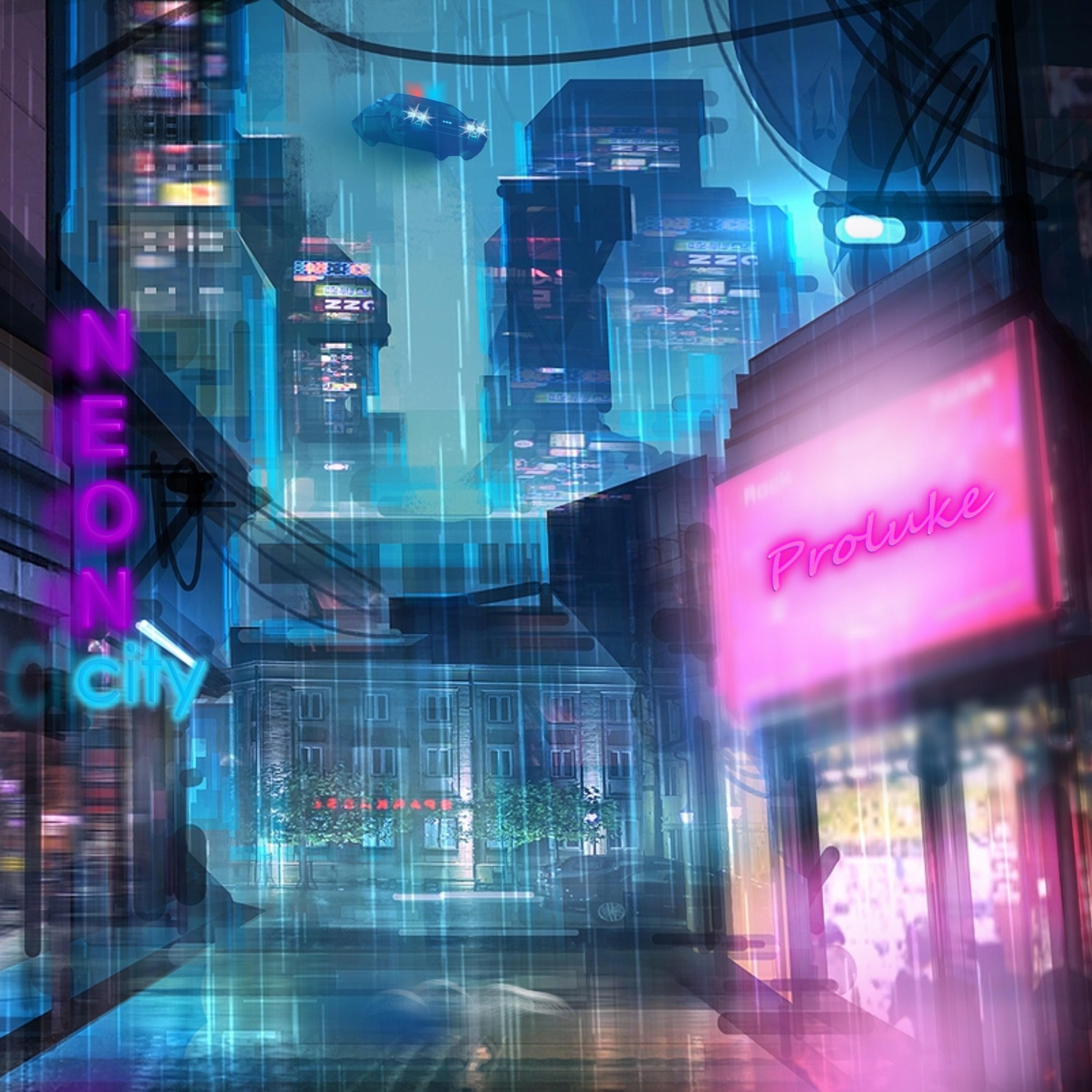 Neon City