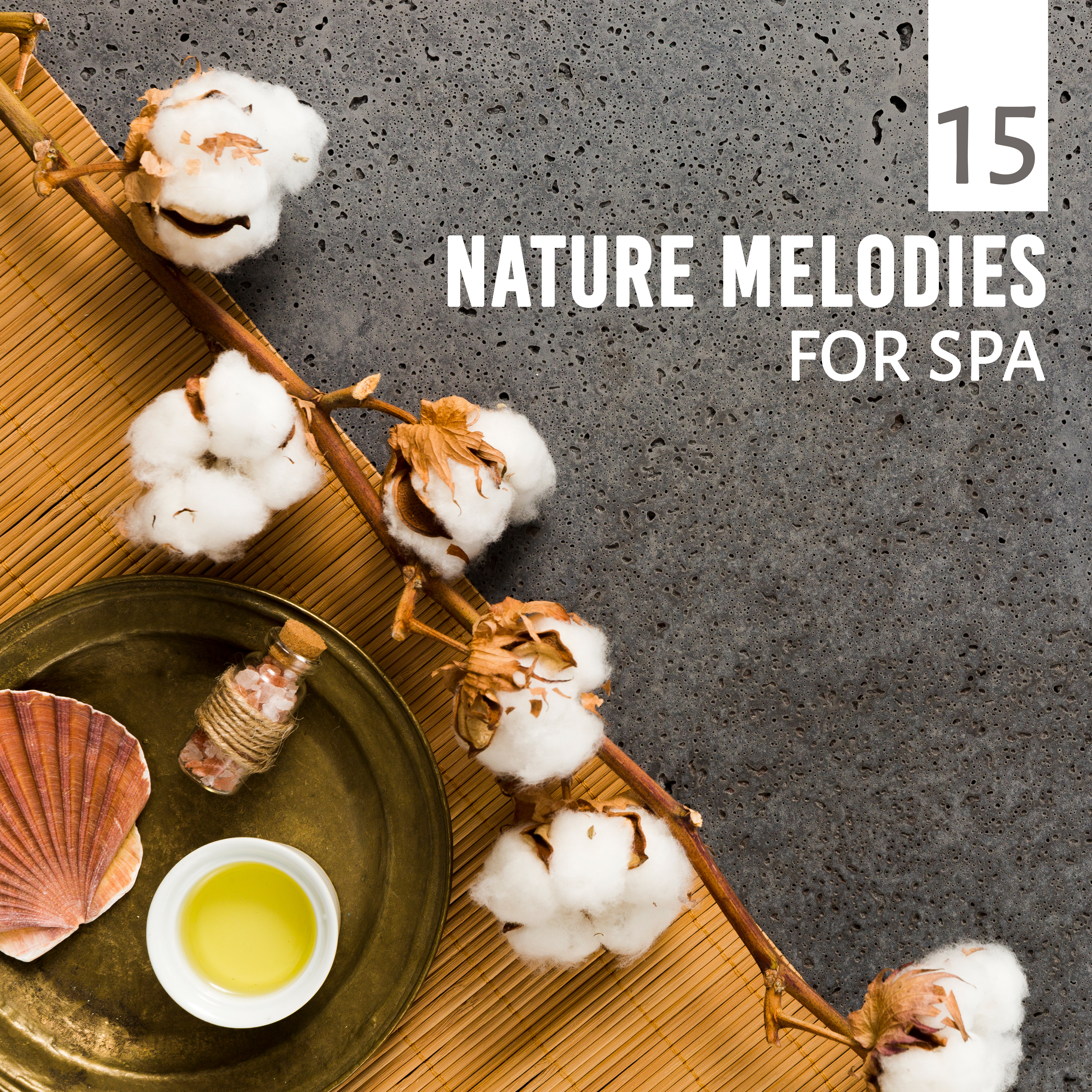 15 Nature Melodies for Spa